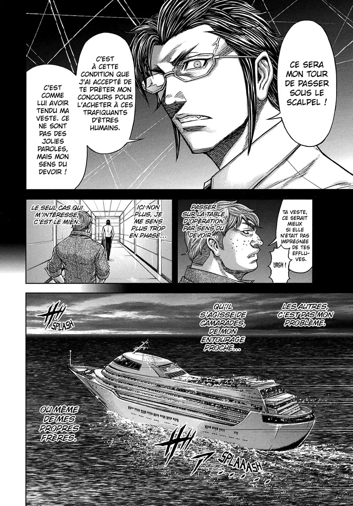 Terra Formars Volume 22 page 83
