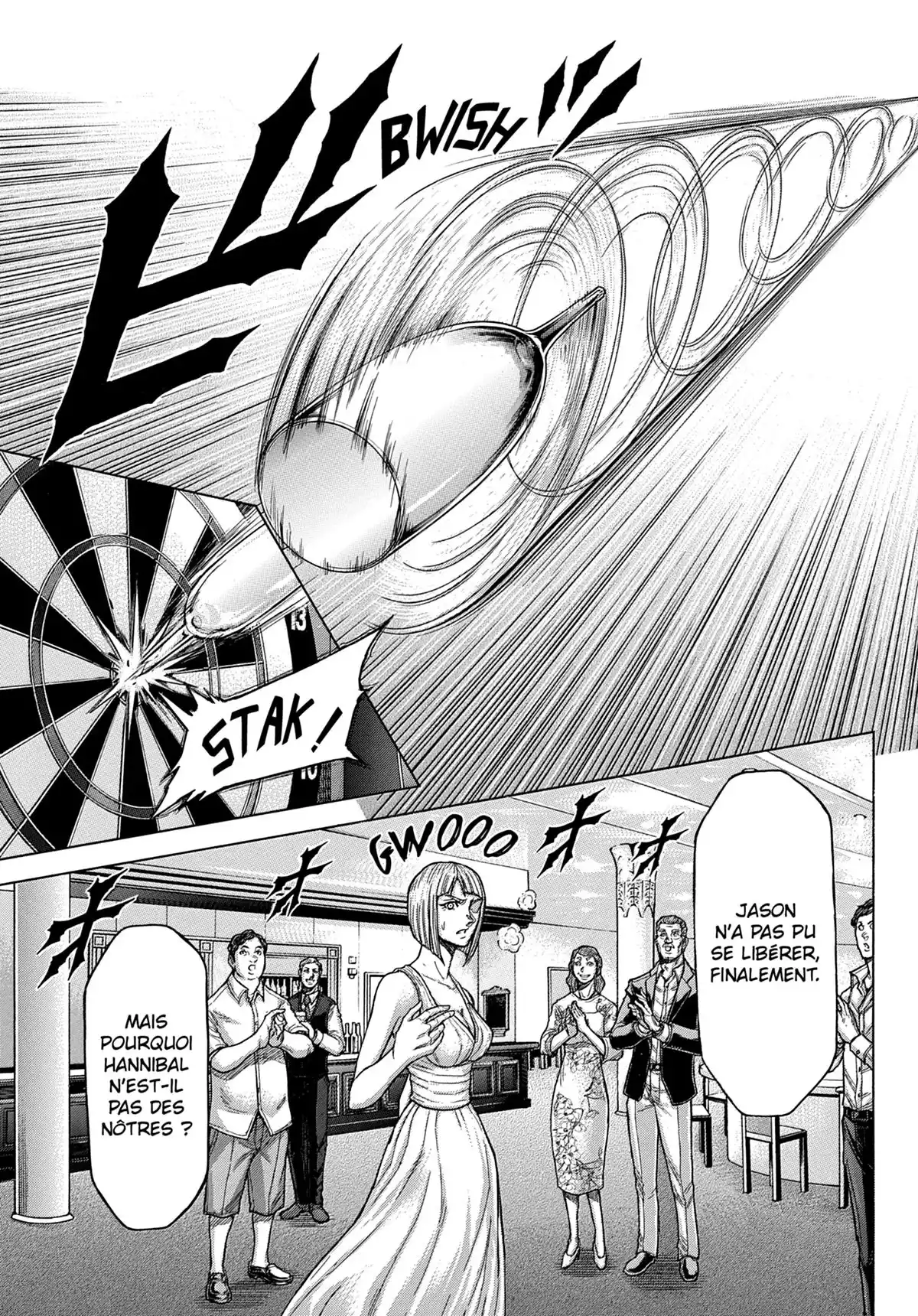 Terra Formars Volume 22 page 86