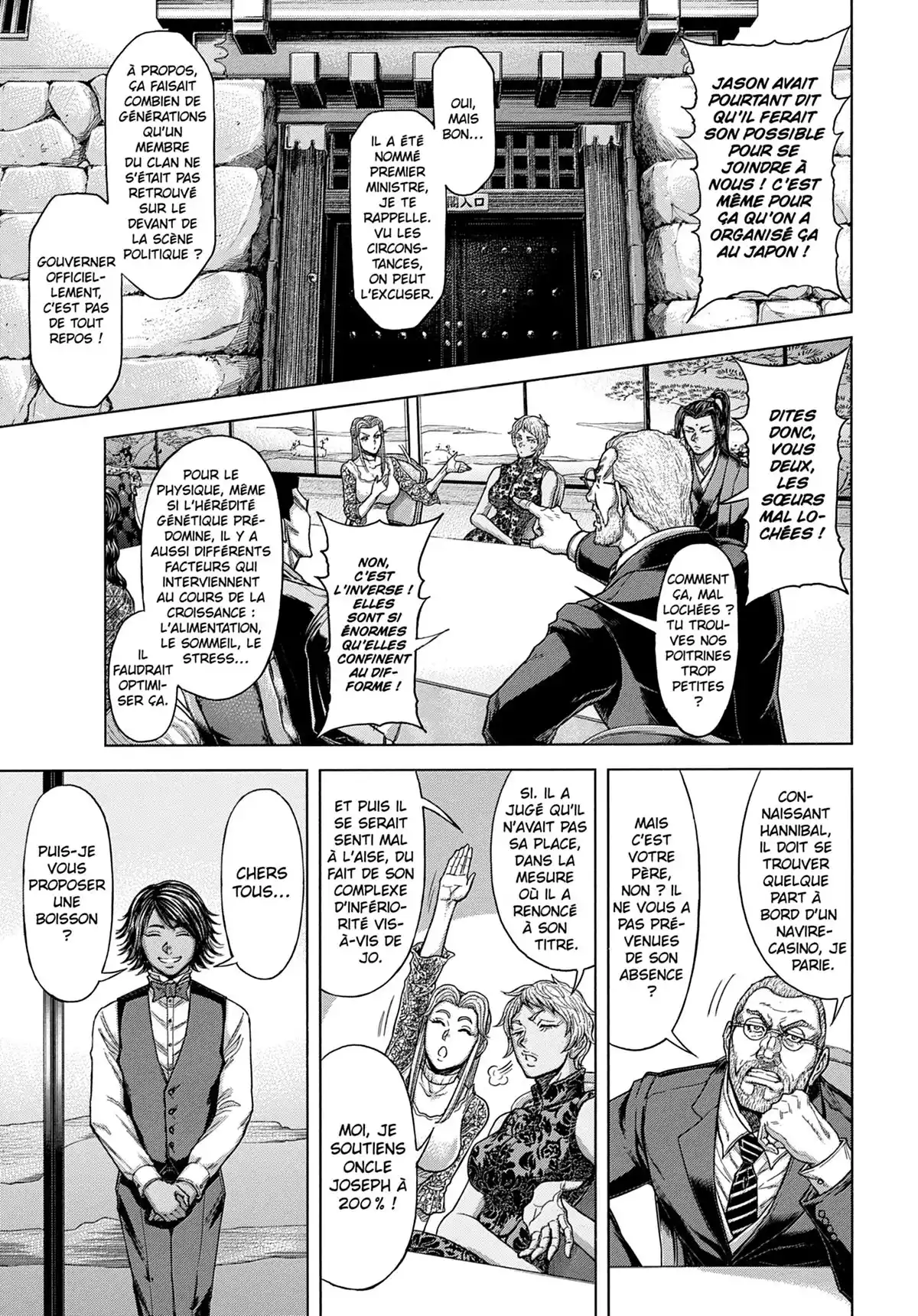 Terra Formars Volume 22 page 88