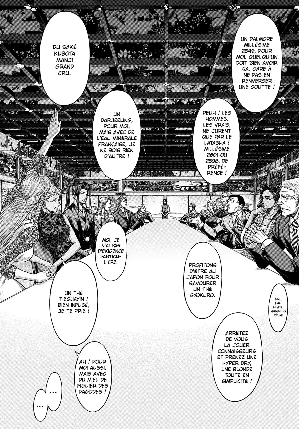 Terra Formars Volume 22 page 89