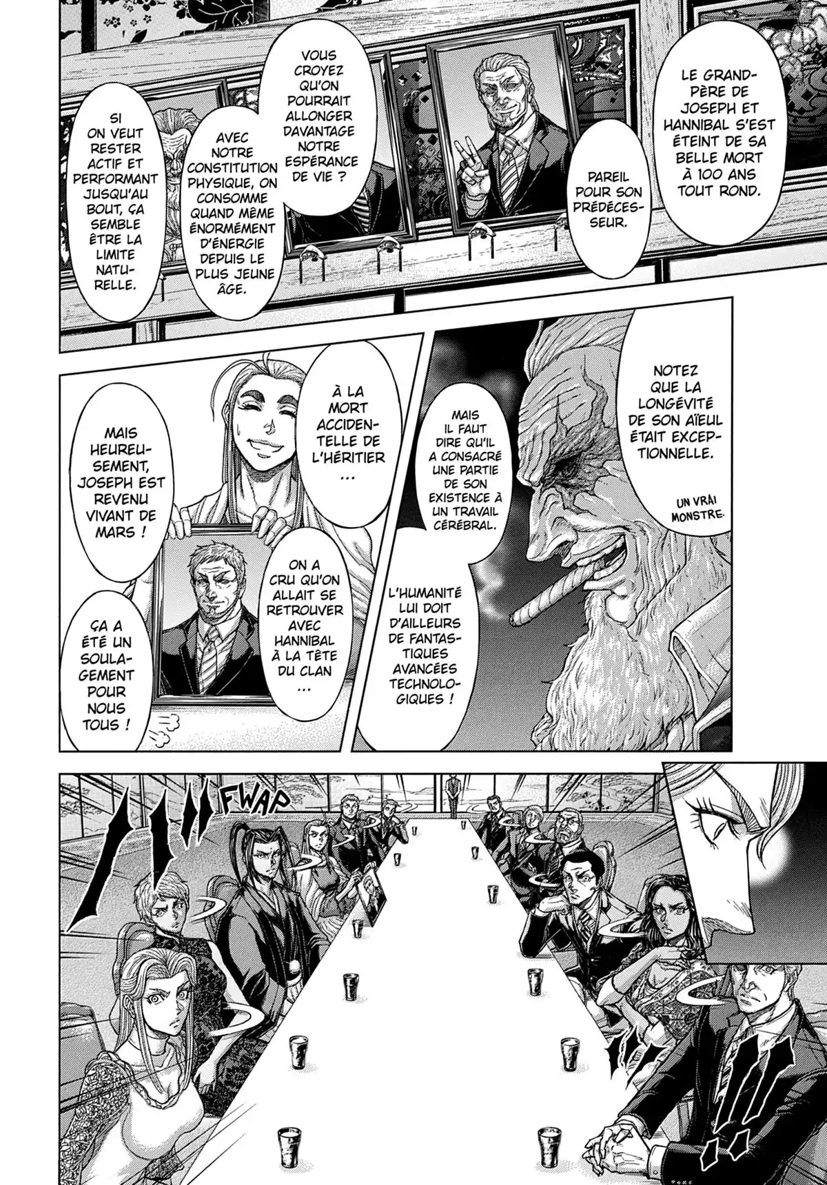 Terra Formars Volume 22 page 91