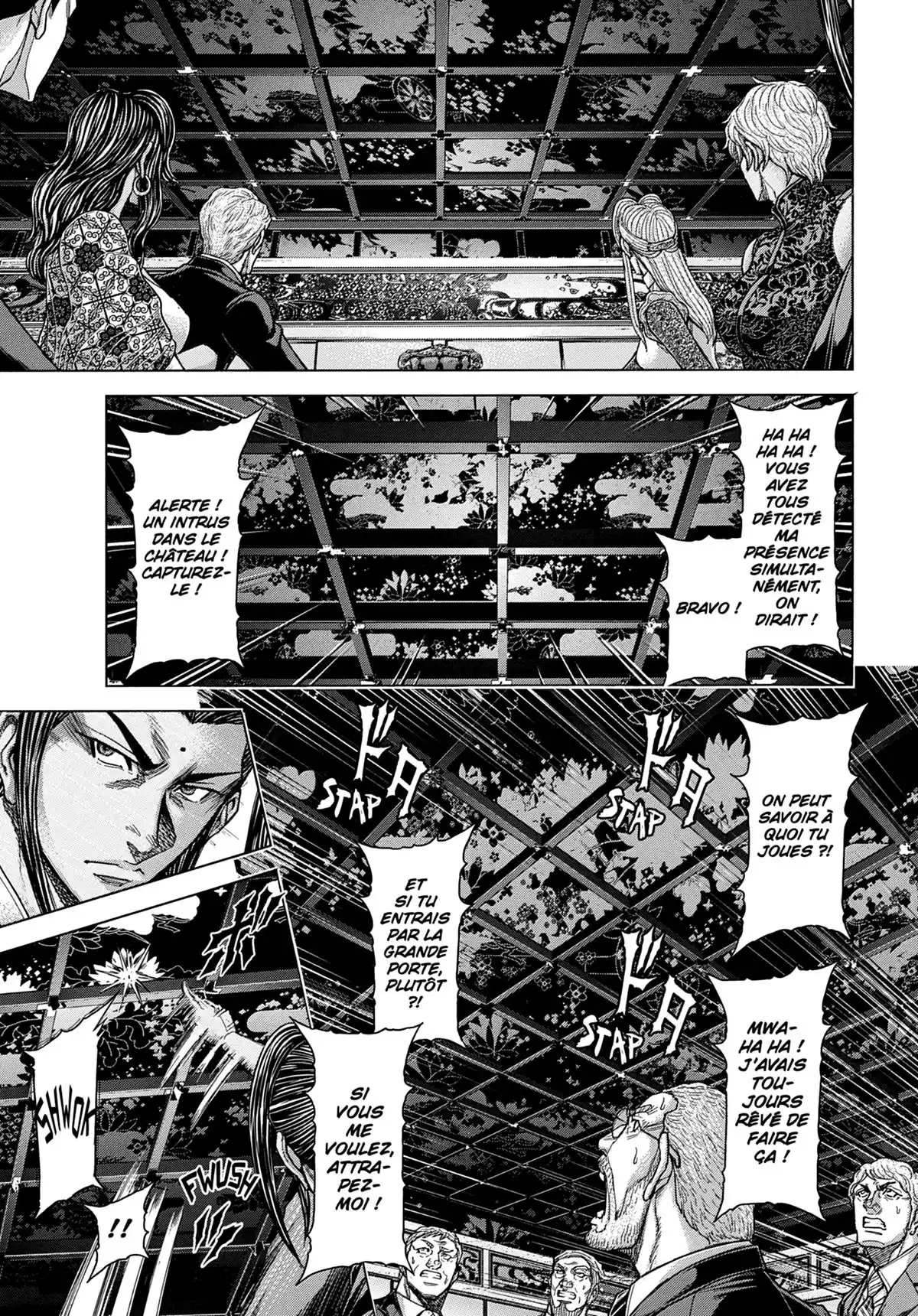 Terra Formars Volume 22 page 92
