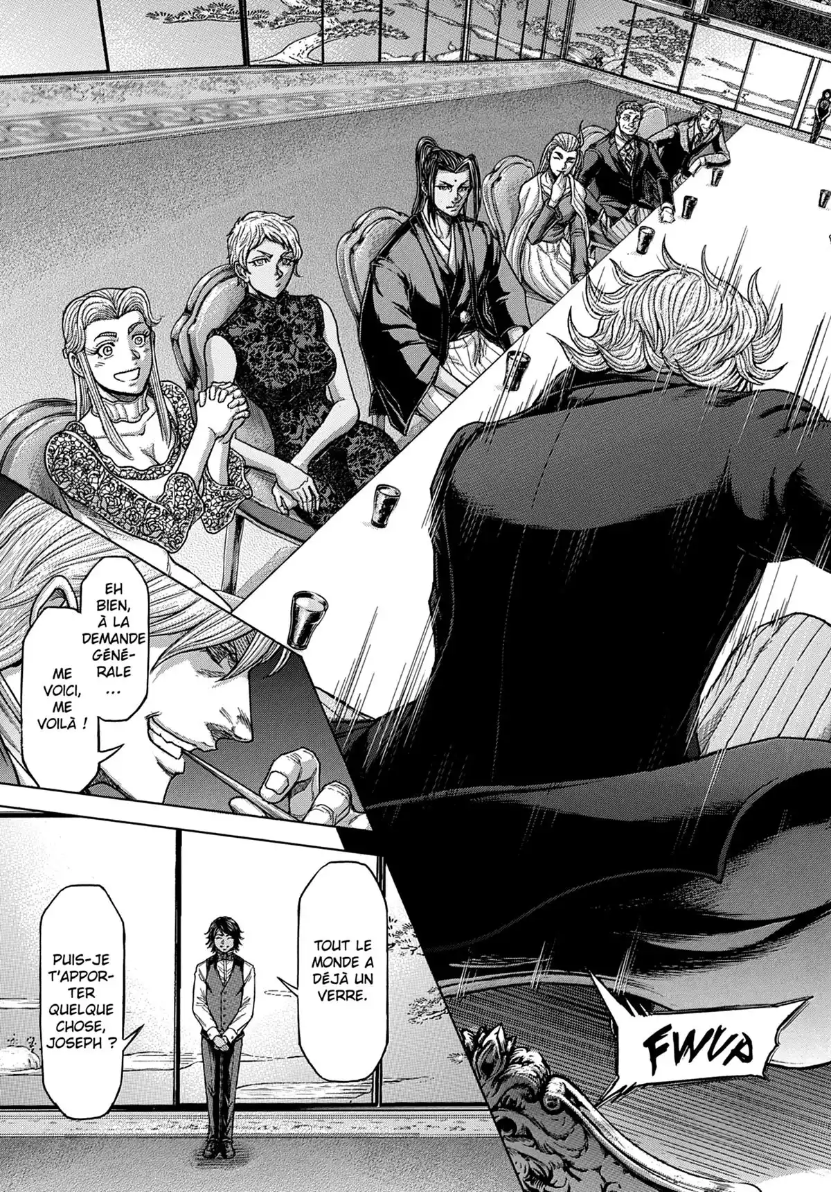 Terra Formars Volume 22 page 94