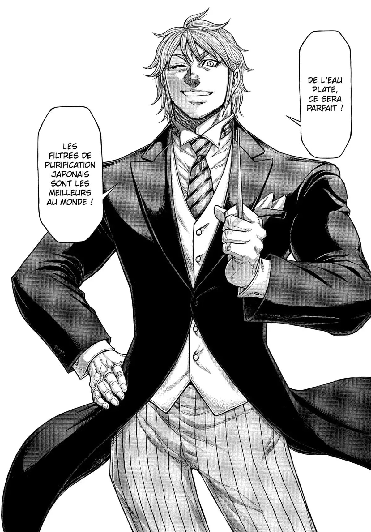 Terra Formars Volume 22 page 95