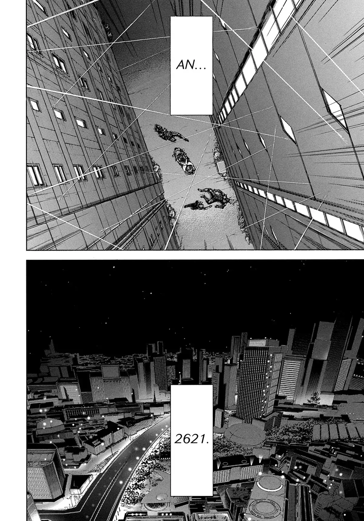 Terra Formars Volume 18 page 26