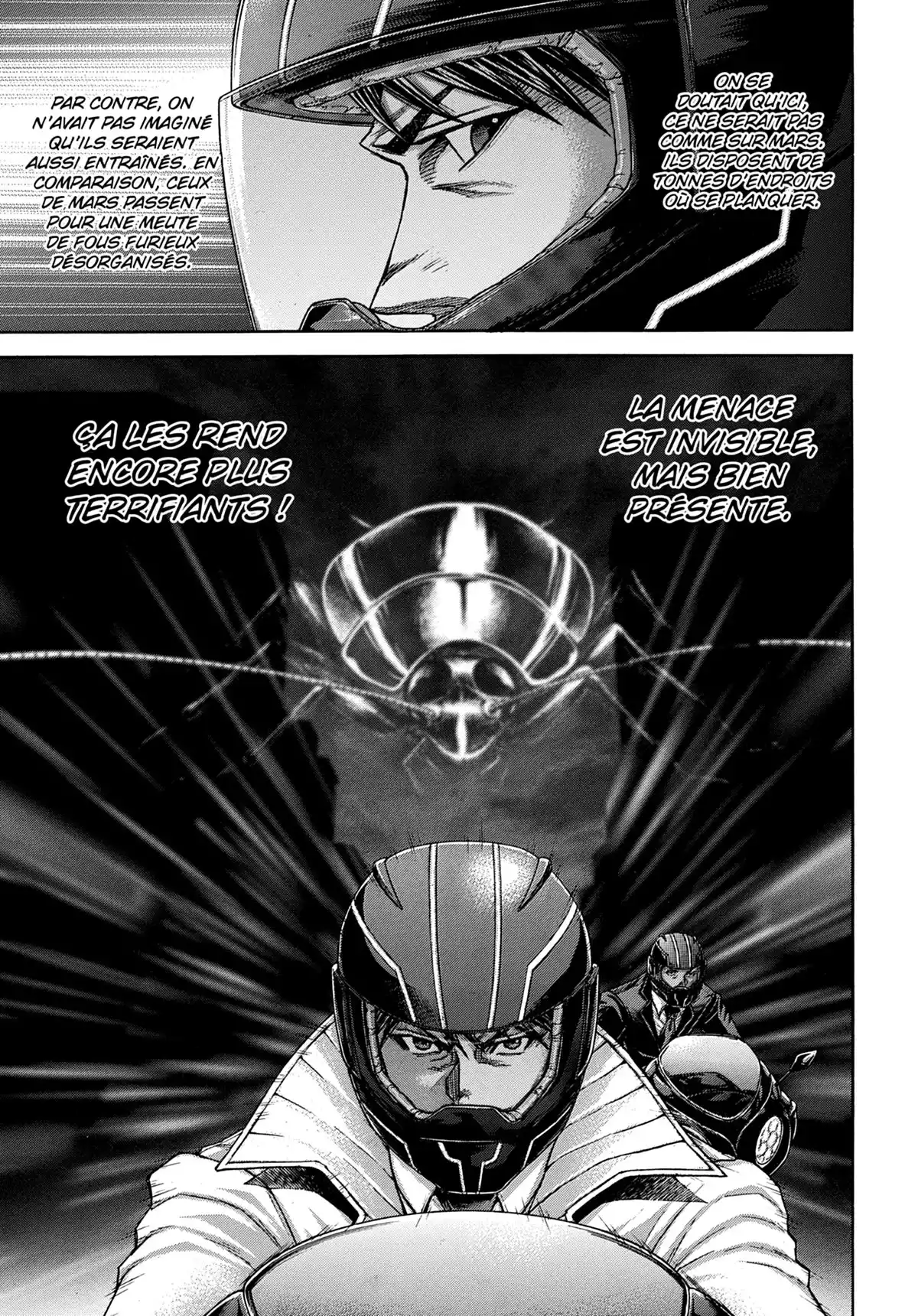 Terra Formars Volume 18 page 29