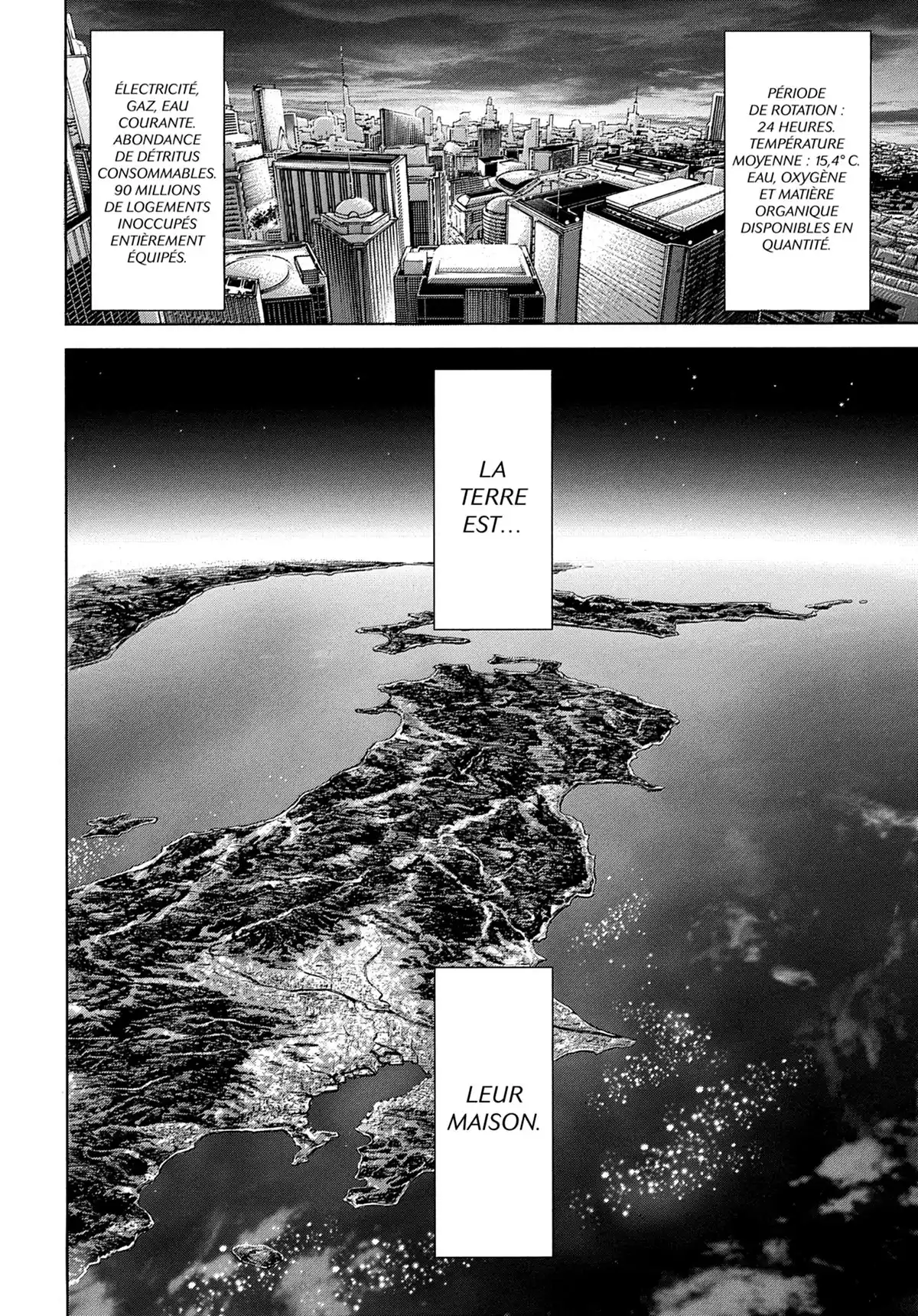 Terra Formars Volume 18 page 34