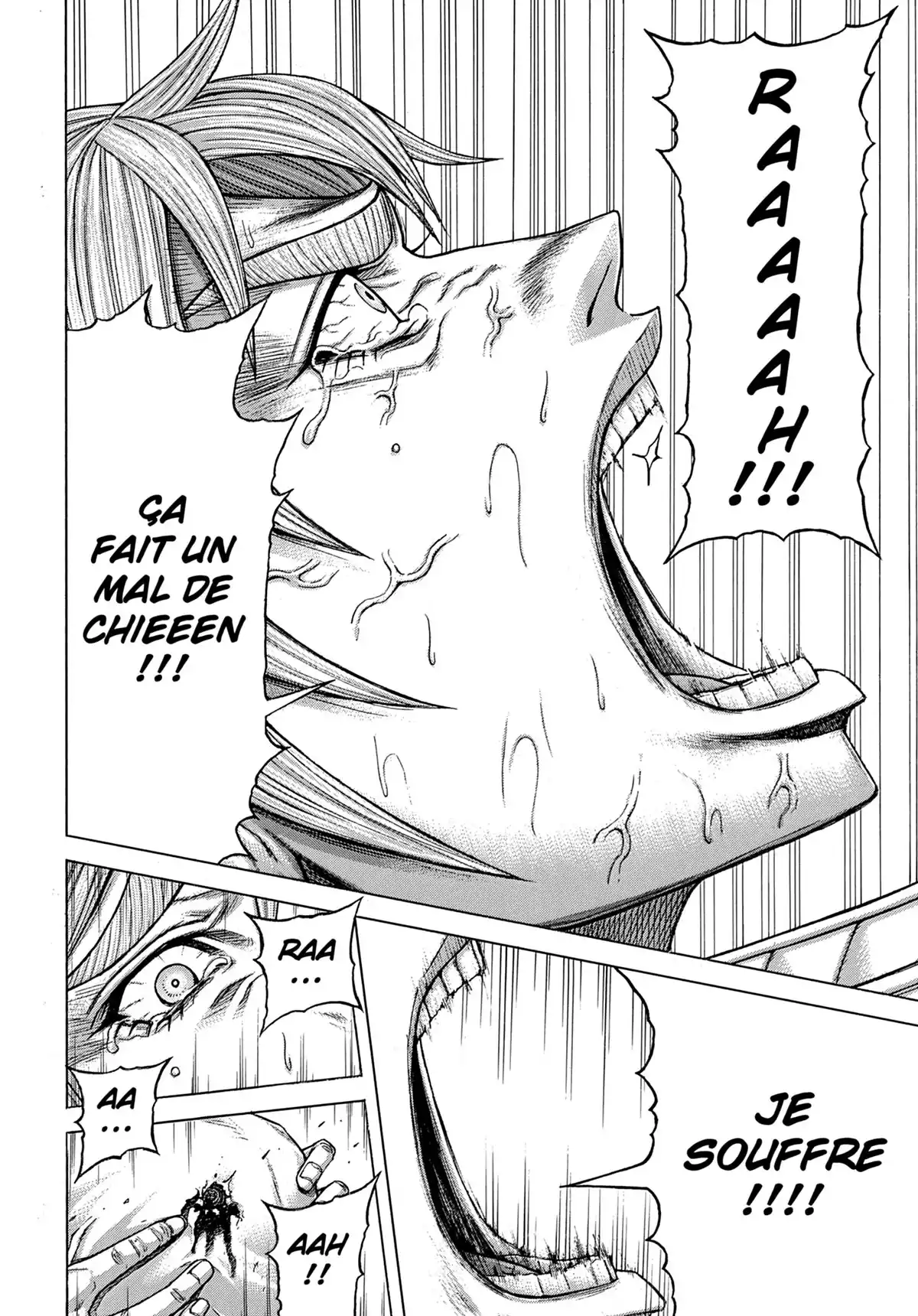 Terra Formars Volume 12 page 43