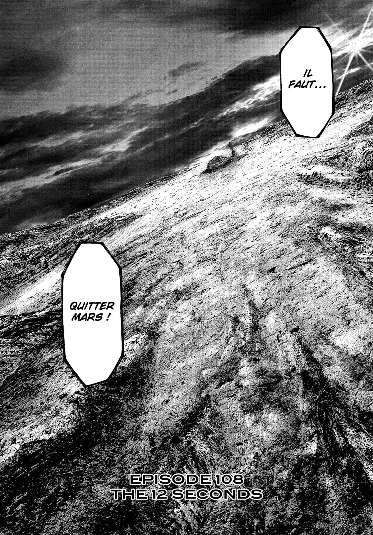 Terra Formars Volume 12 page 6