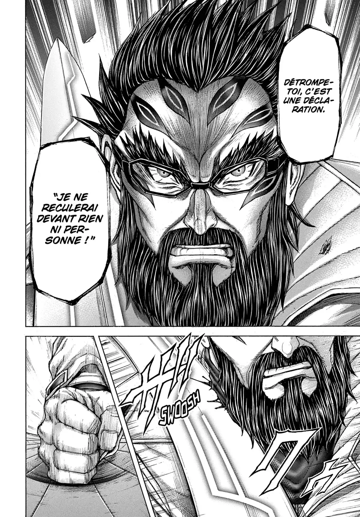 Terra Formars Volume 12 page 65