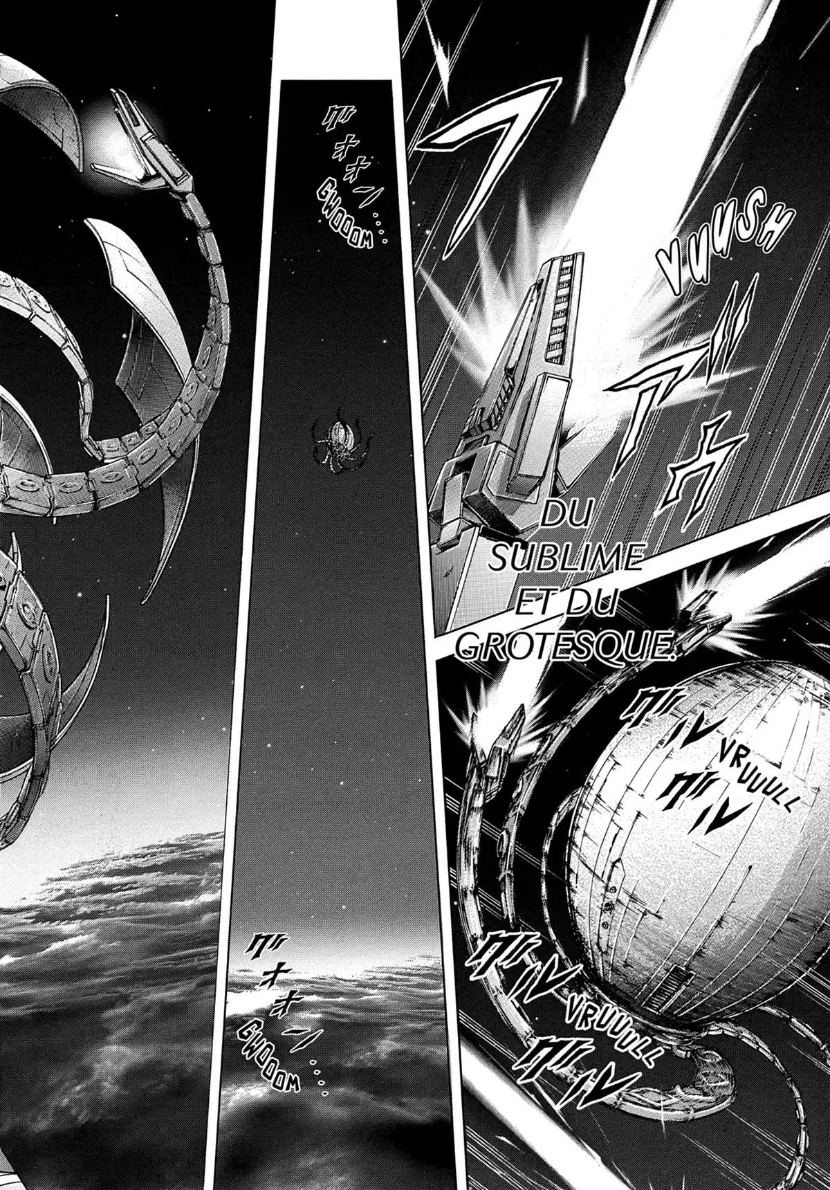 Terra Formars Volume 12 page 91
