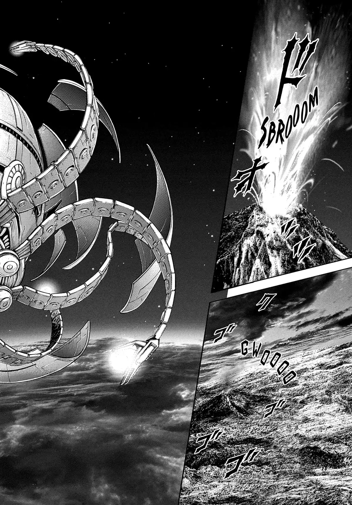 Terra Formars Volume 12 page 97