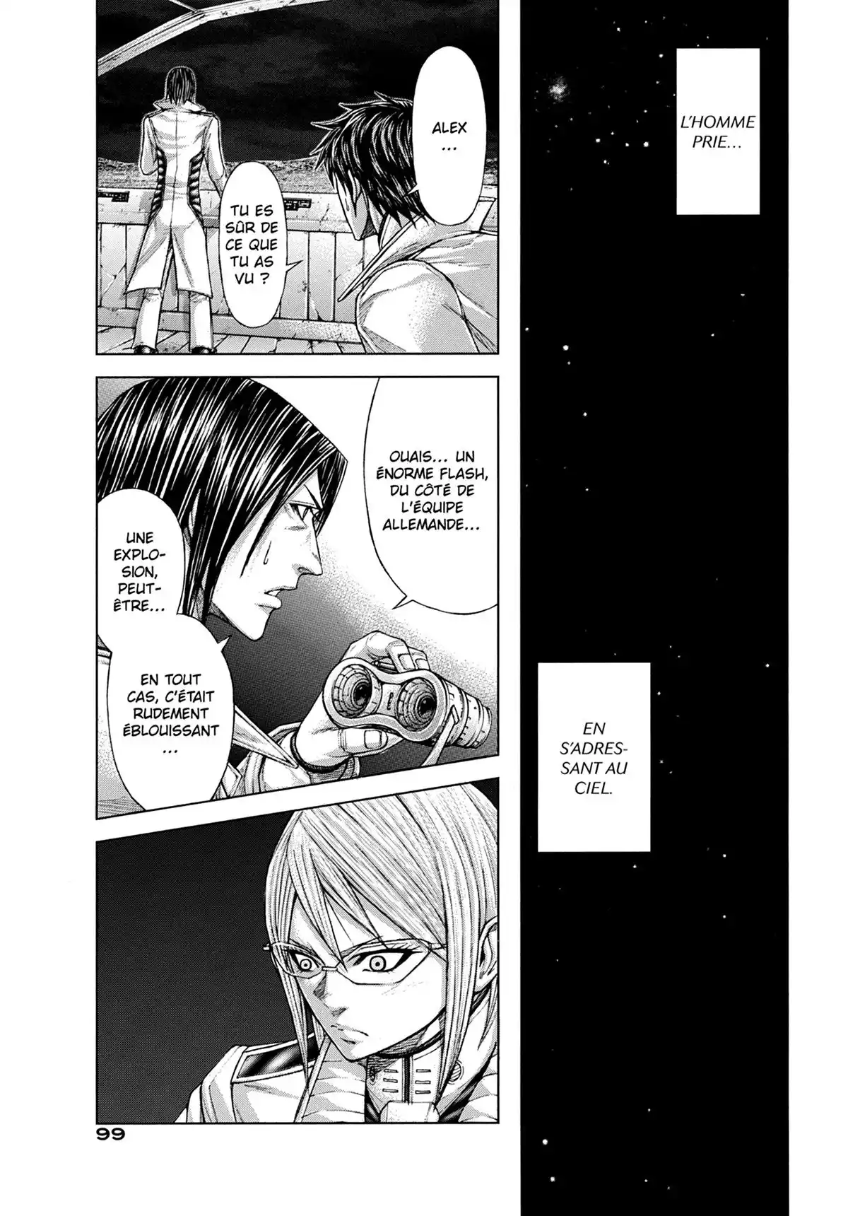 Terra Formars Volume 5 page 100