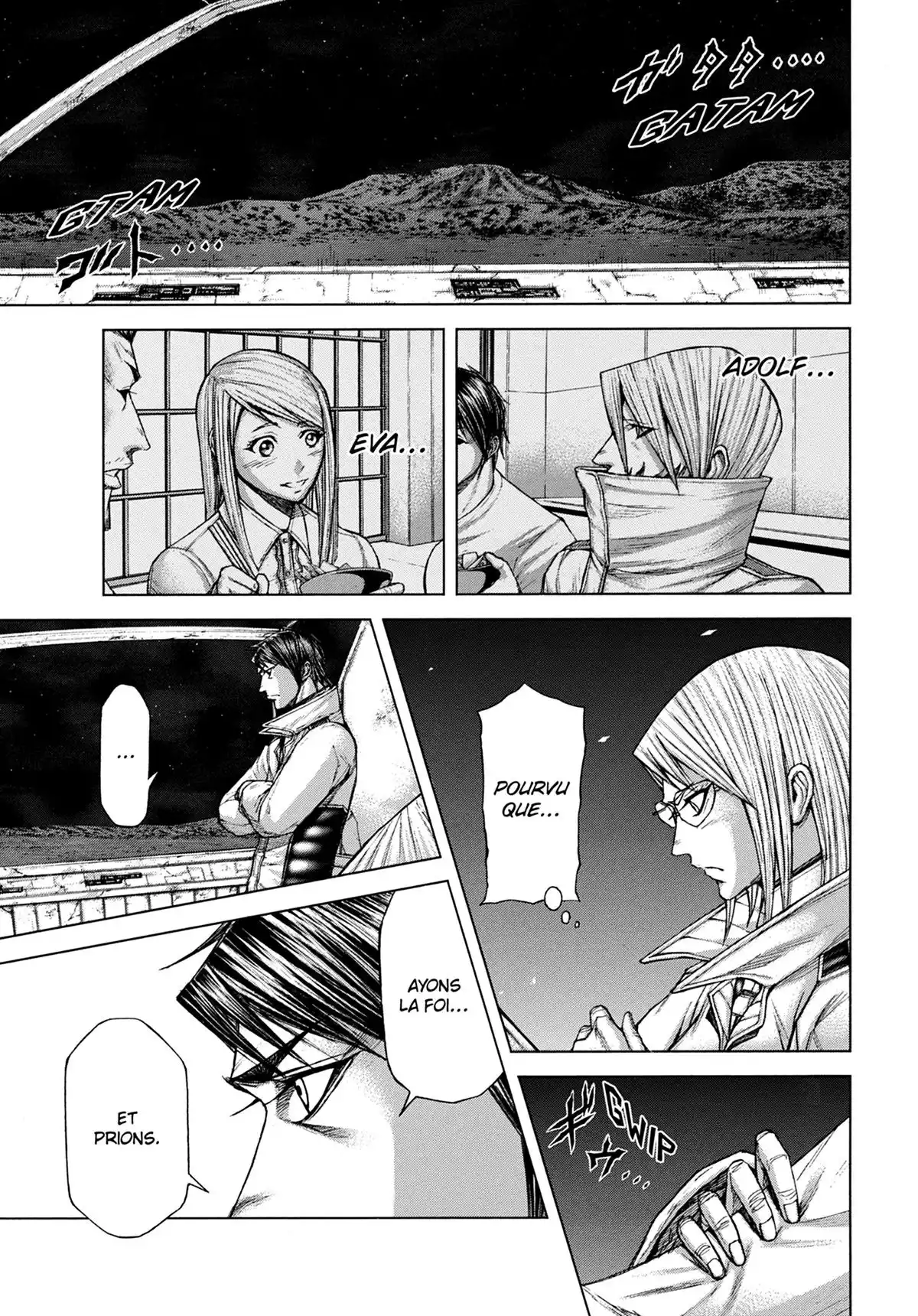Terra Formars Volume 5 page 102