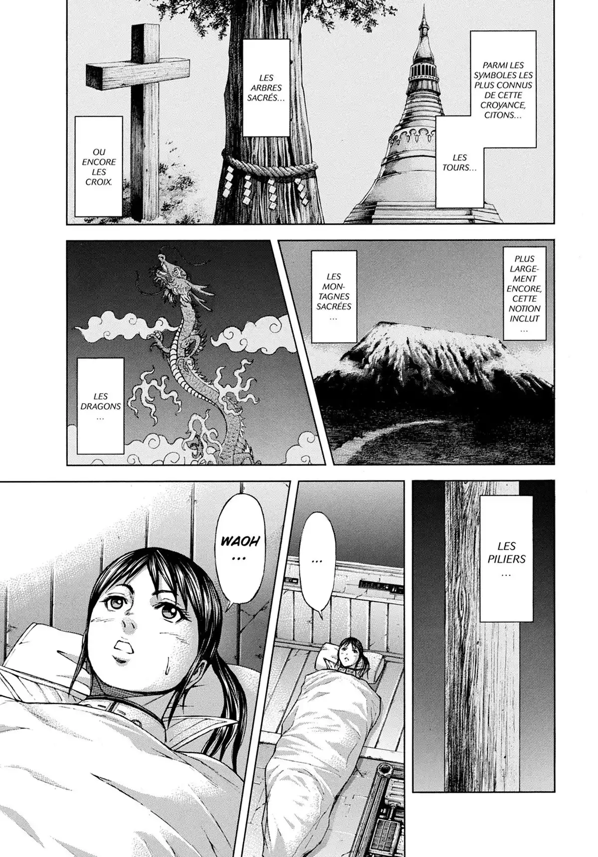 Terra Formars Volume 5 page 104