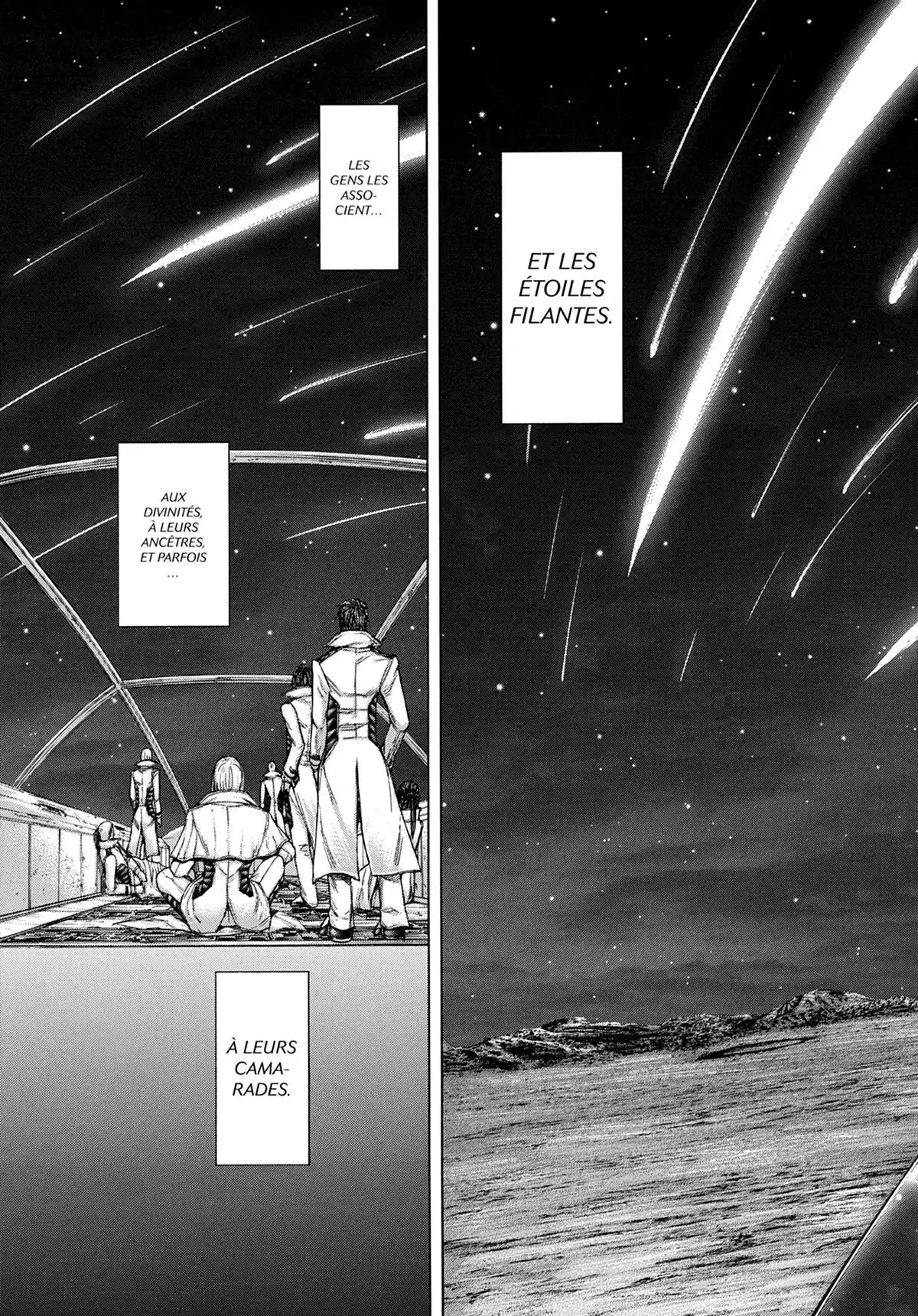 Terra Formars Volume 5 page 106