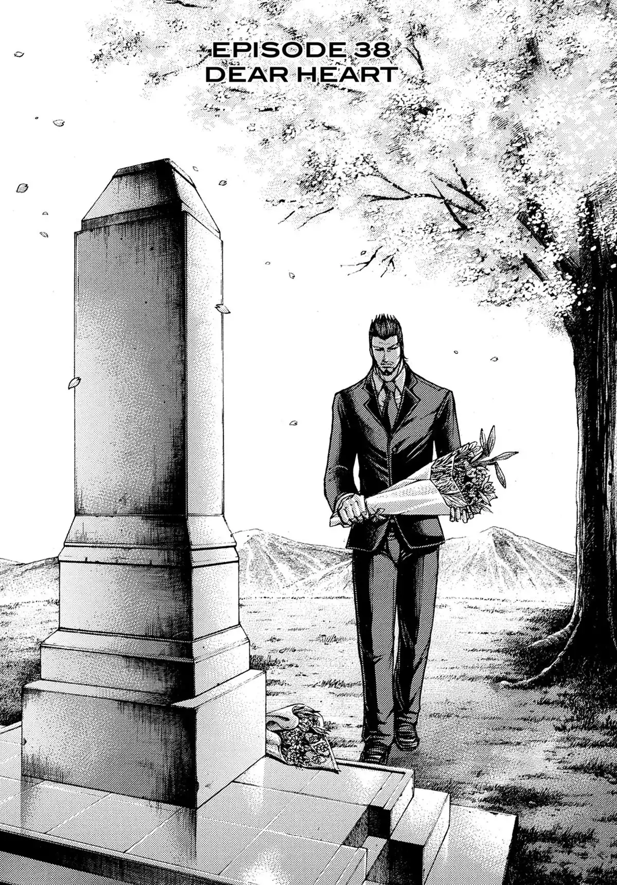 Terra Formars Volume 5 page 136