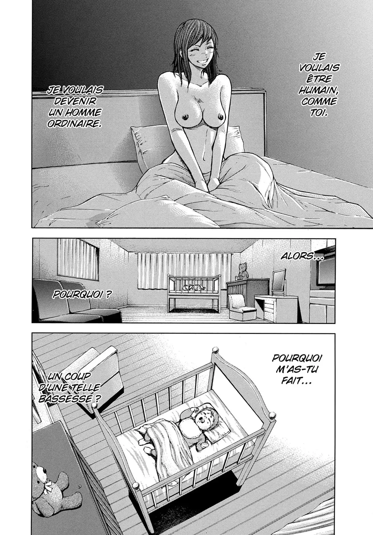 Terra Formars Volume 5 page 17