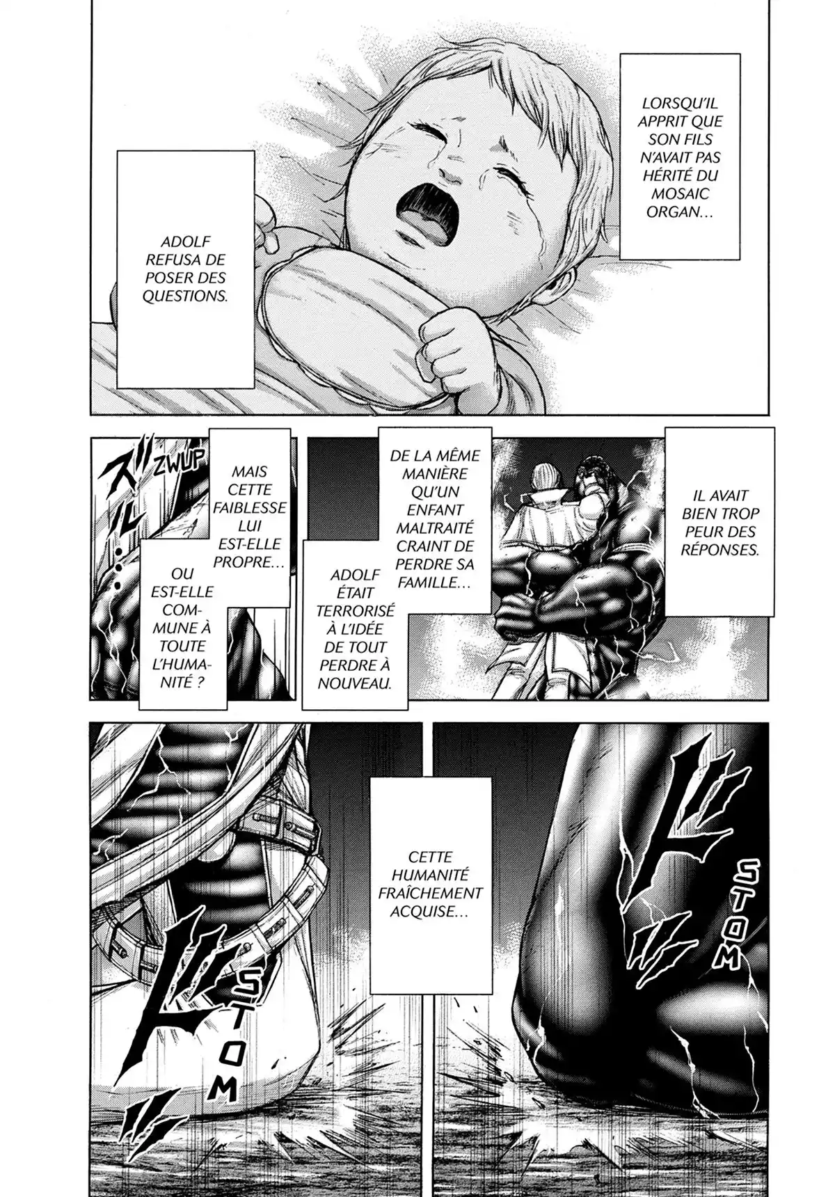 Terra Formars Volume 5 page 18