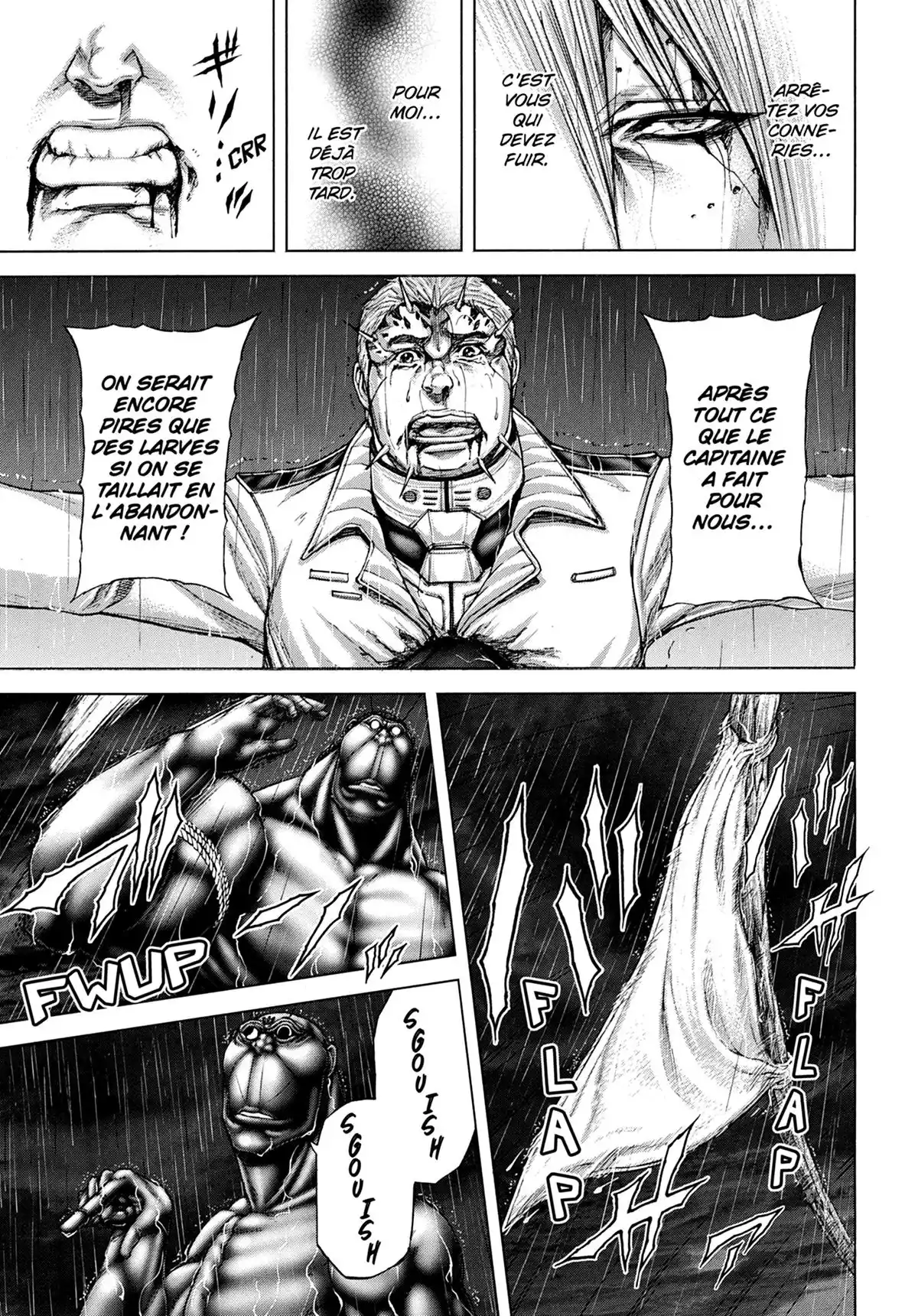 Terra Formars Volume 5 page 32