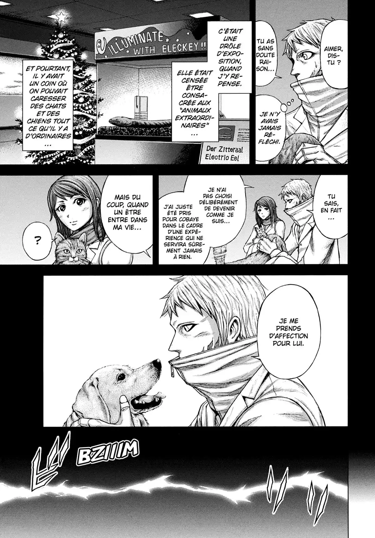 Terra Formars Volume 5 page 36