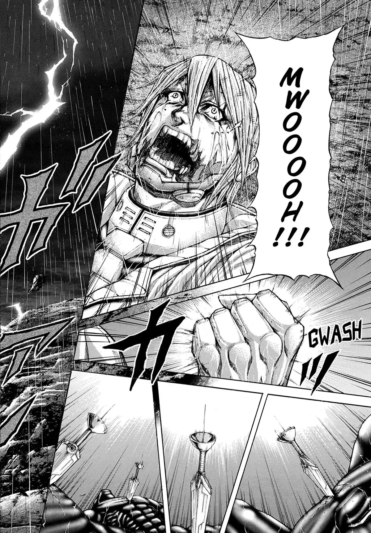Terra Formars Volume 5 page 39