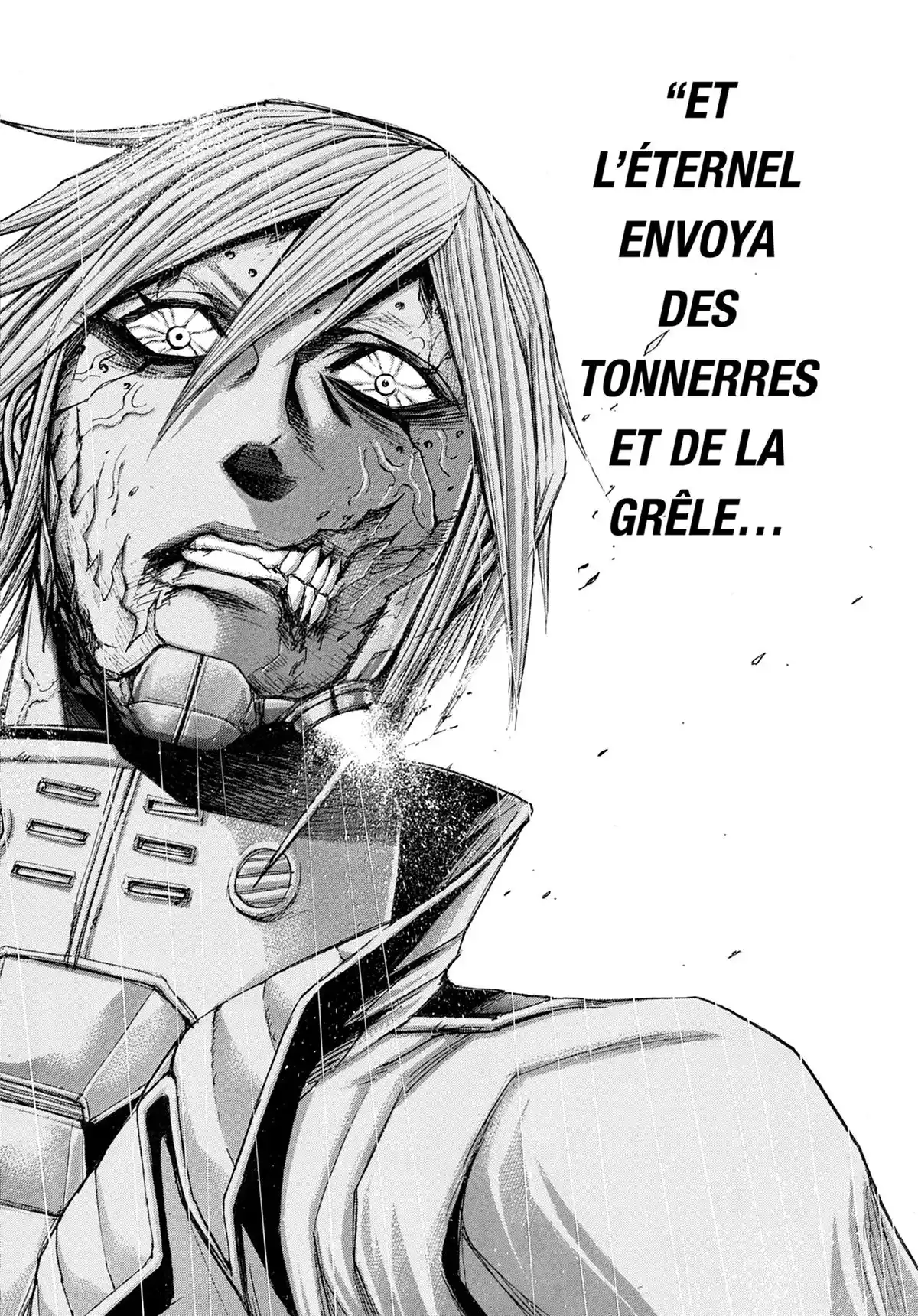 Terra Formars Volume 5 page 45