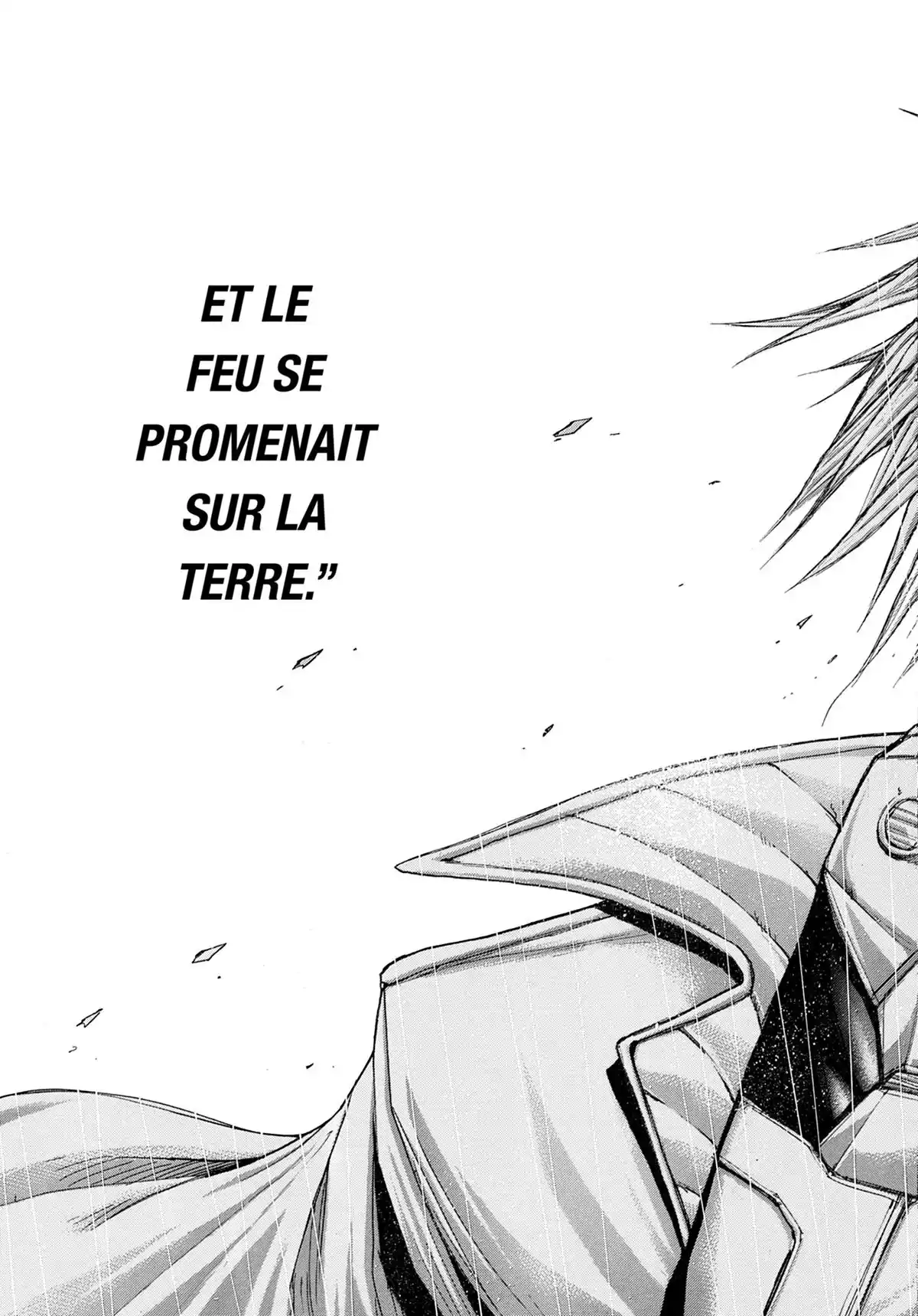 Terra Formars Volume 5 page 46