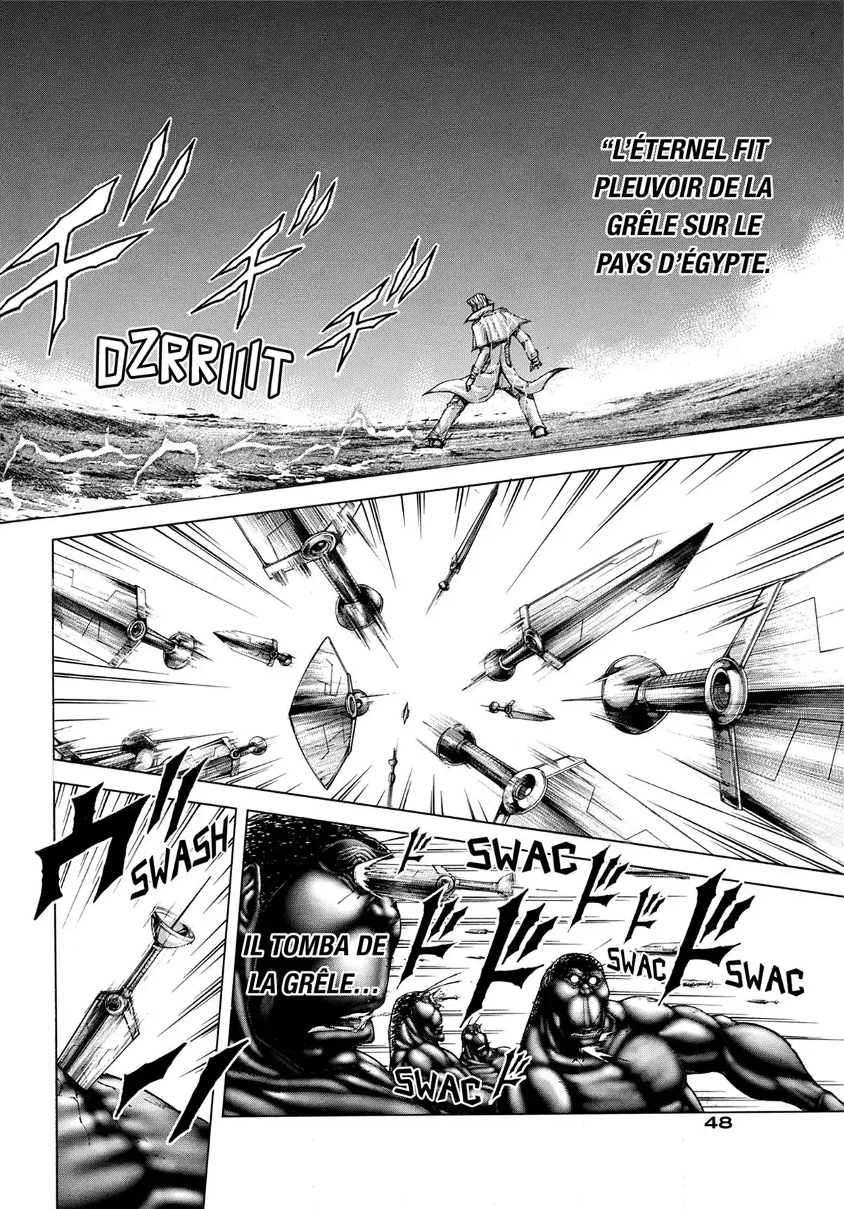 Terra Formars Volume 5 page 49