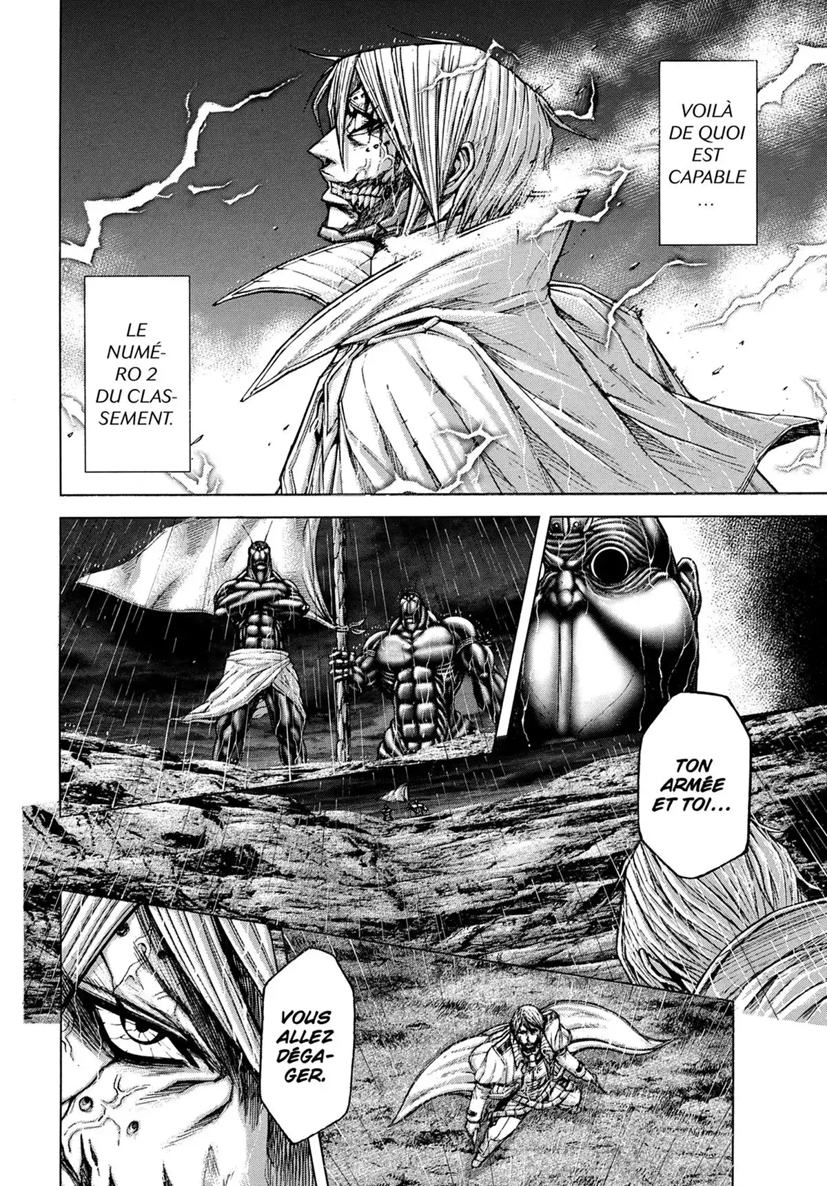 Terra Formars Volume 5 page 51