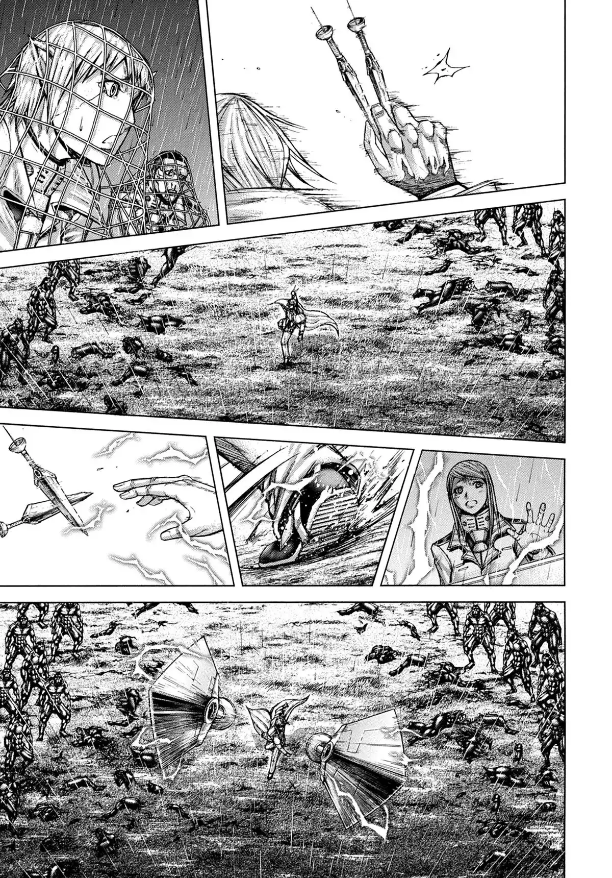 Terra Formars Volume 5 page 52
