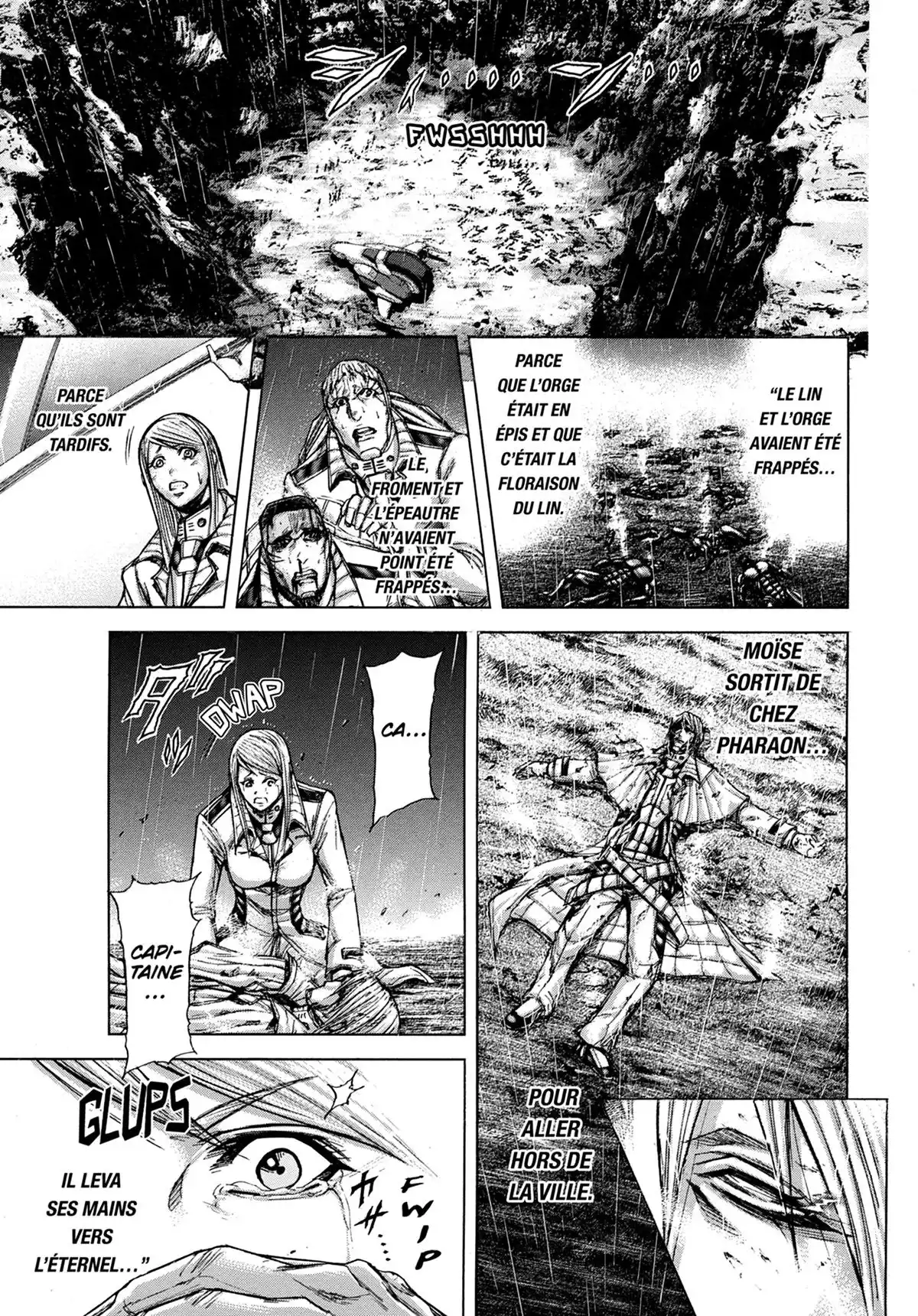 Terra Formars Volume 5 page 58