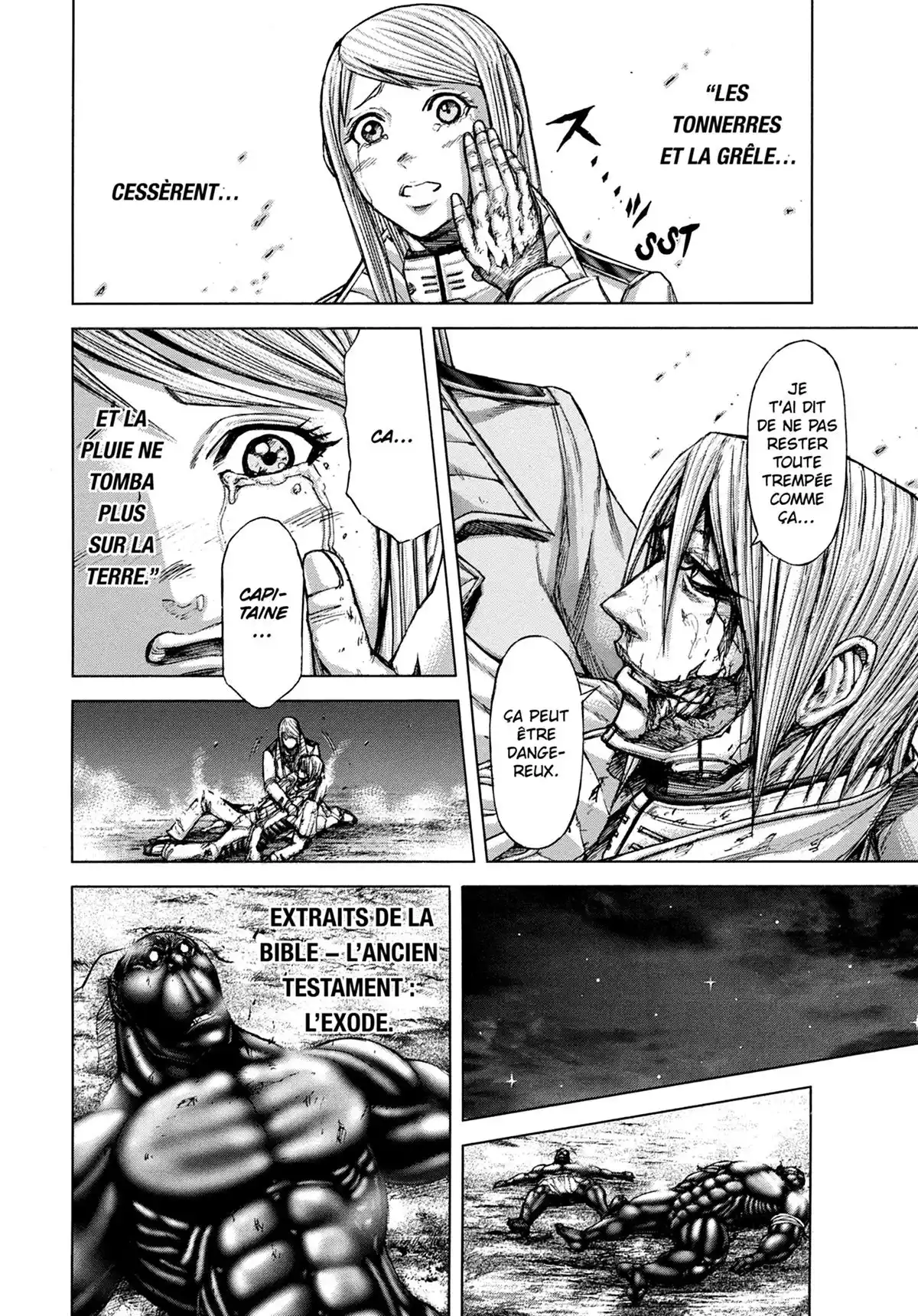 Terra Formars Volume 5 page 59