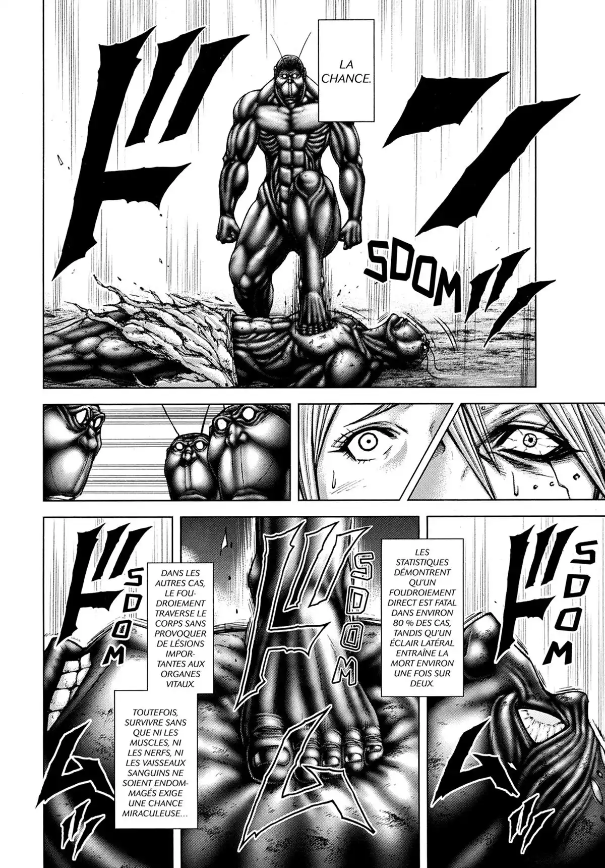 Terra Formars Volume 5 page 65