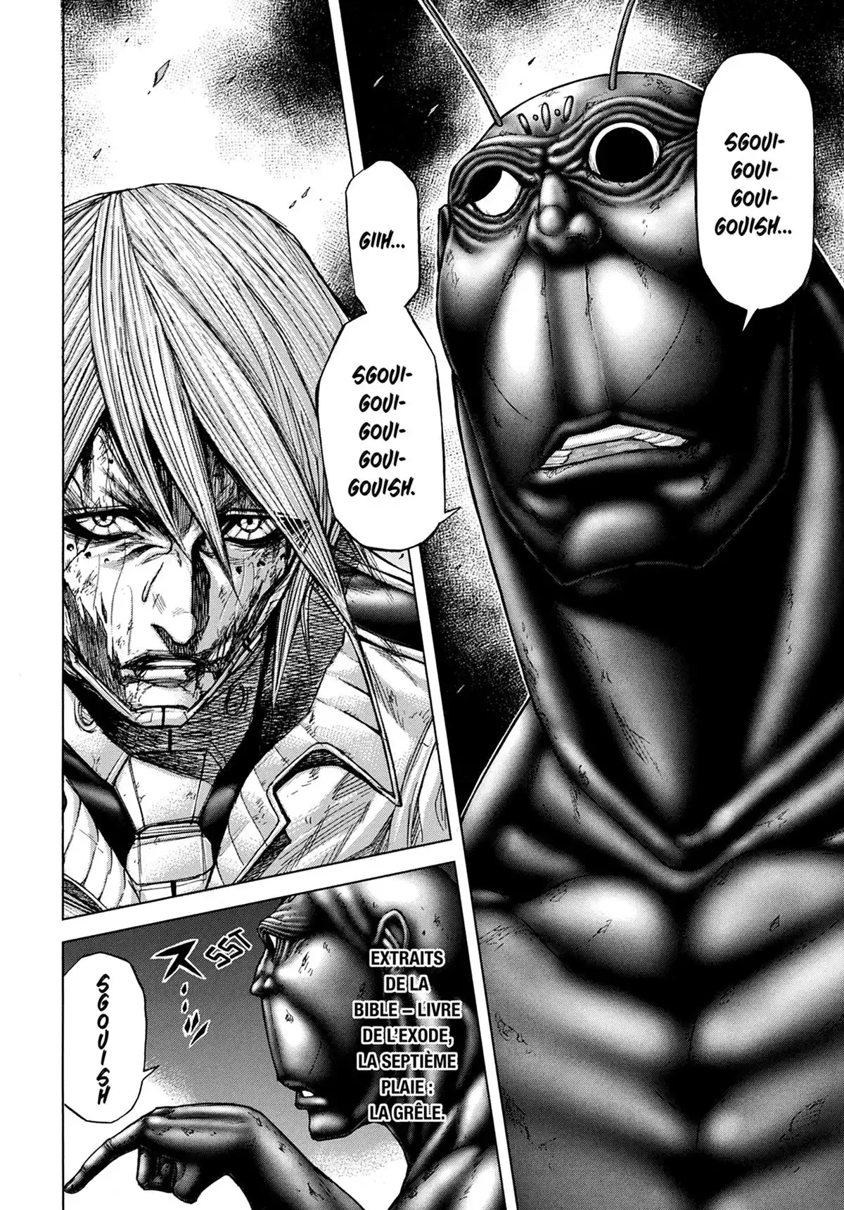 Terra Formars Volume 5 page 67