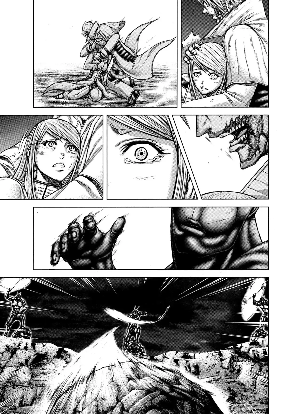 Terra Formars Volume 5 page 78