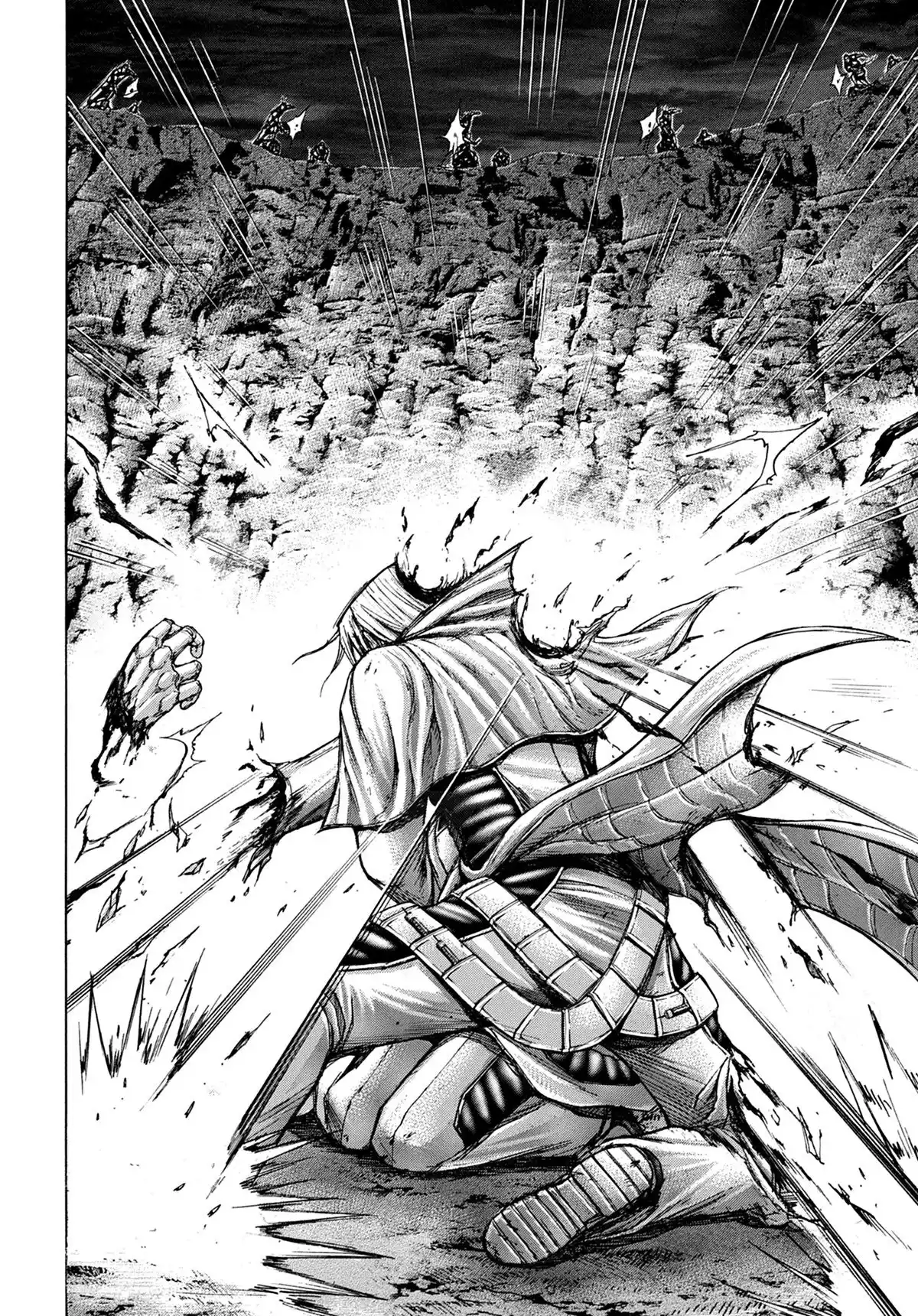 Terra Formars Volume 5 page 79