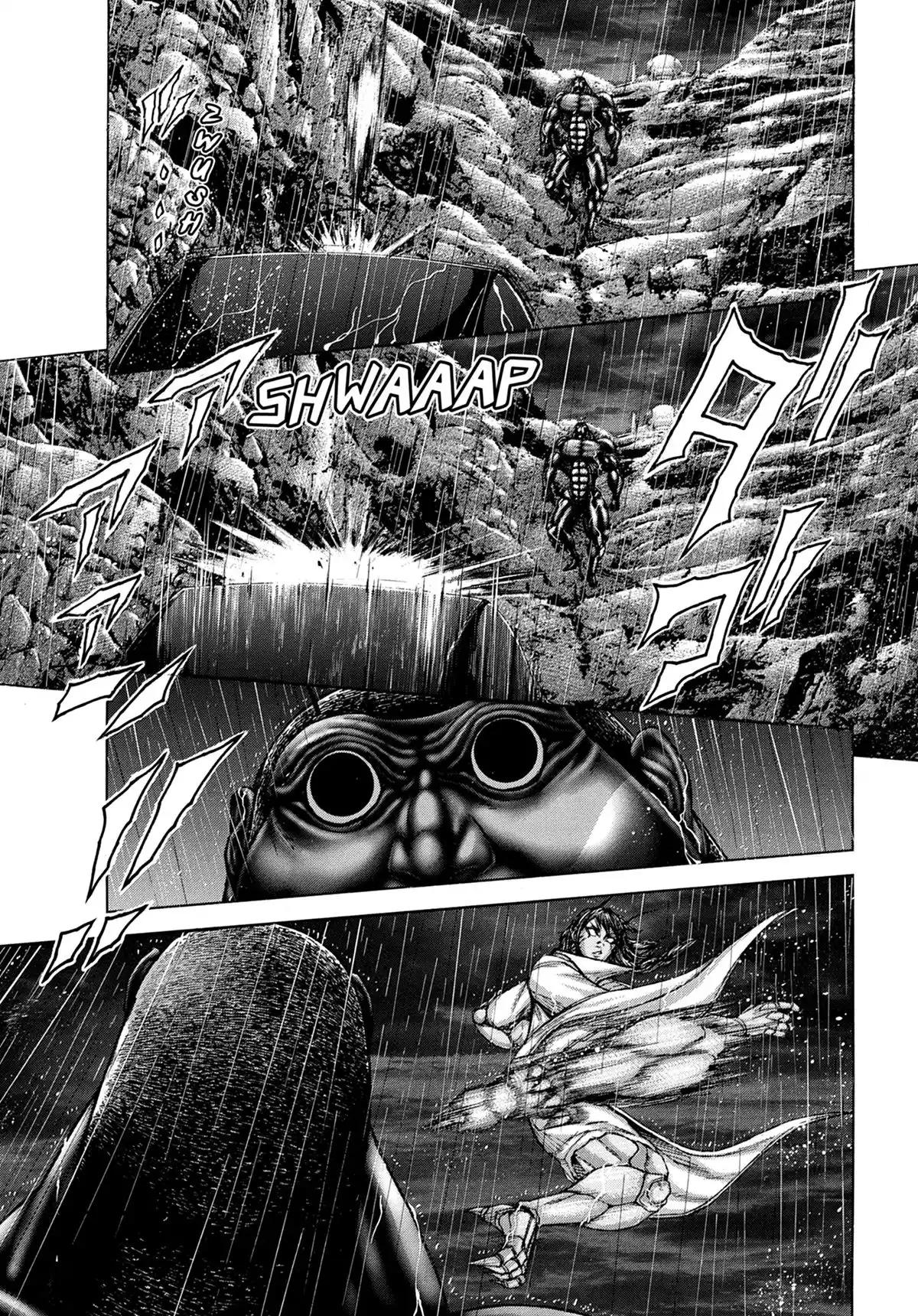 Terra Formars Volume 5 page 8