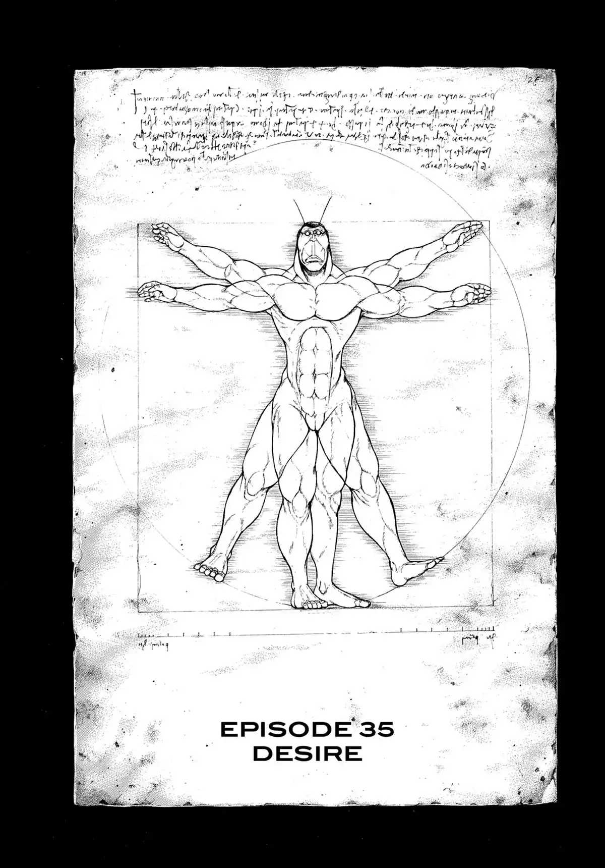 Terra Formars Volume 5 page 80