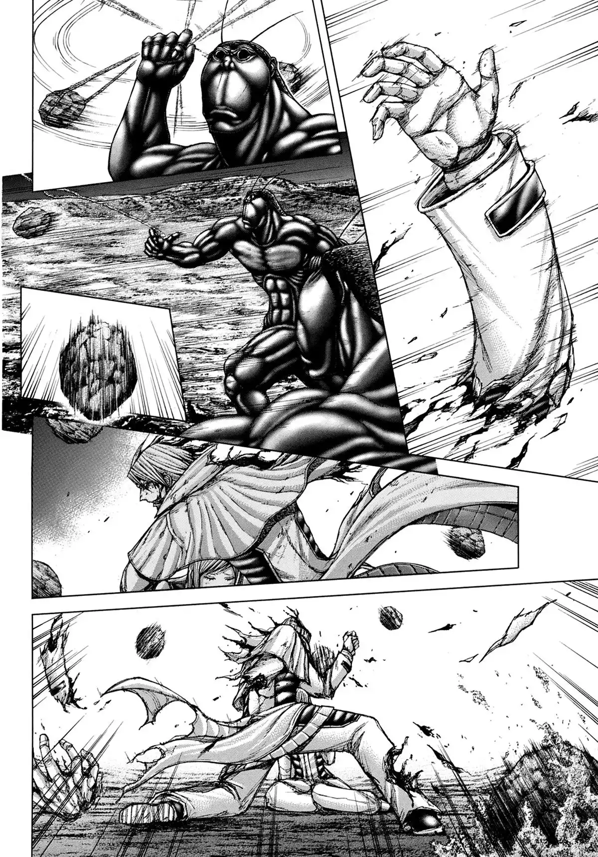 Terra Formars Volume 5 page 81