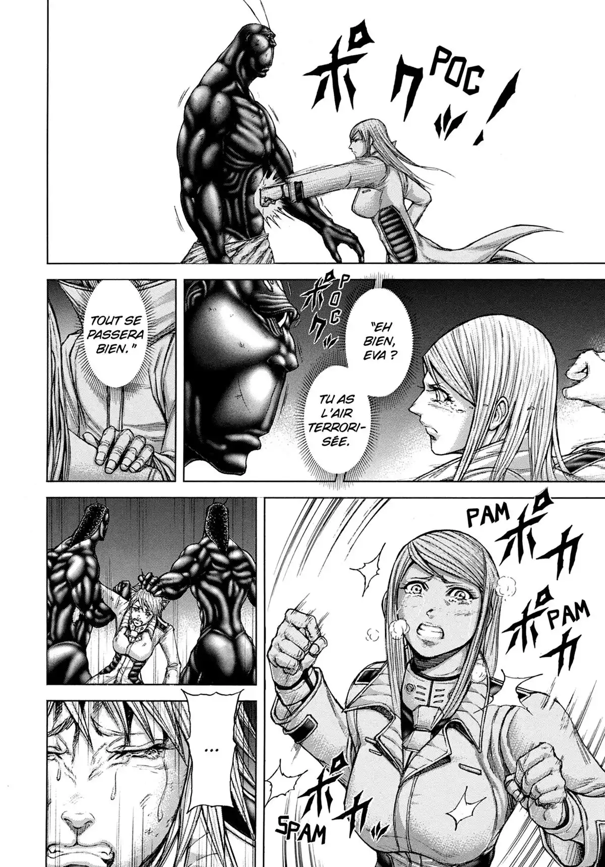 Terra Formars Volume 5 page 87