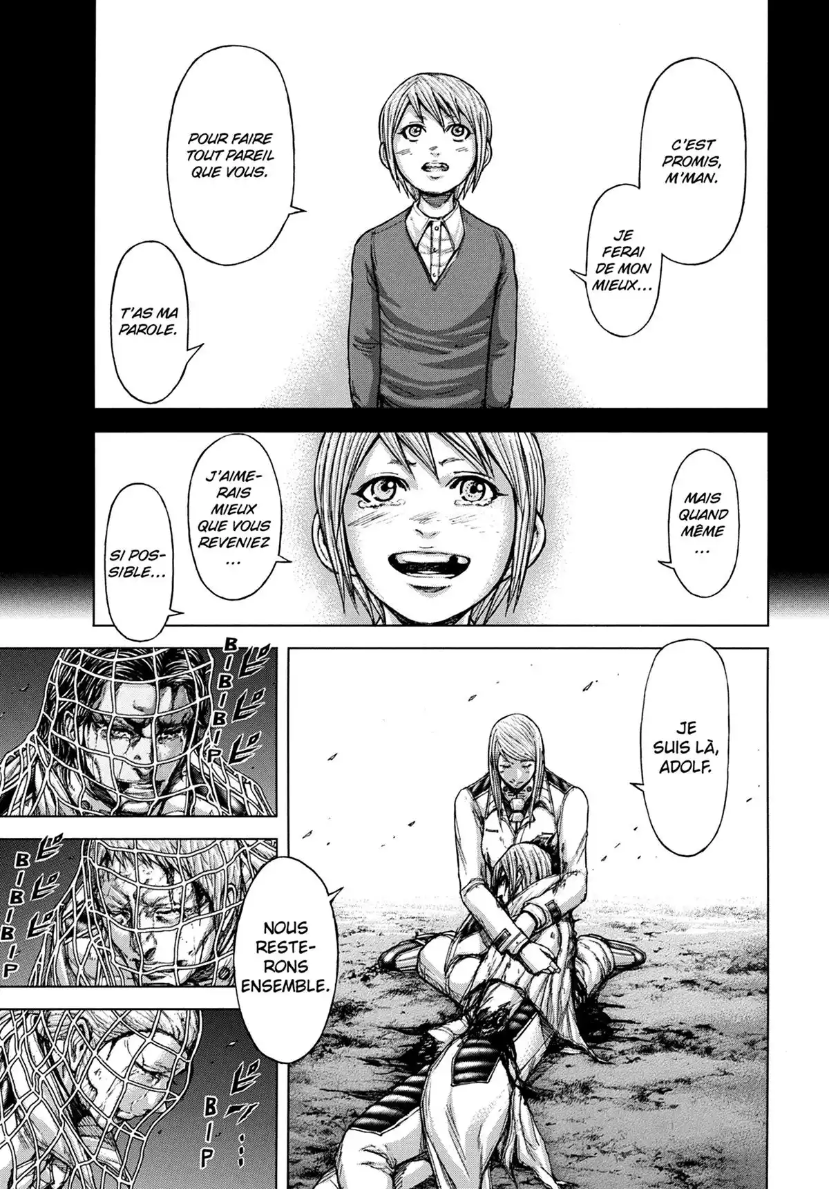 Terra Formars Volume 5 page 94