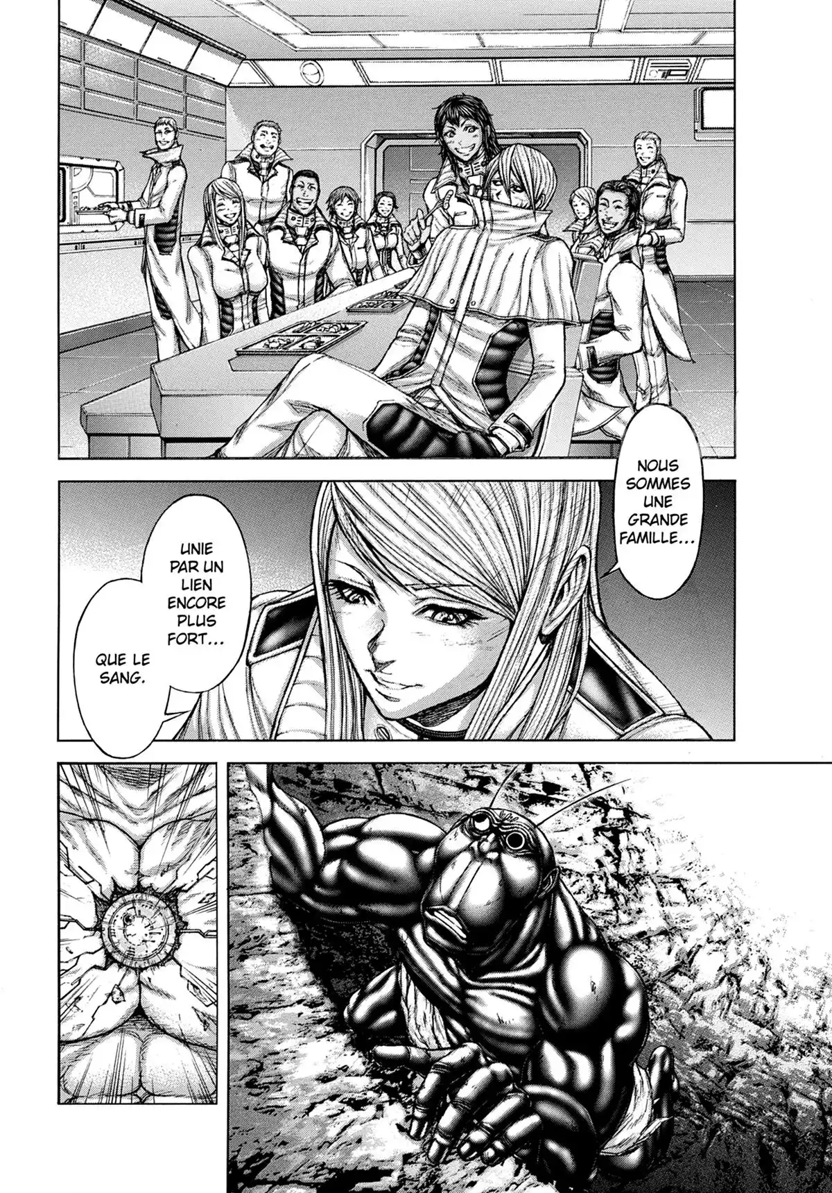 Terra Formars Volume 5 page 95