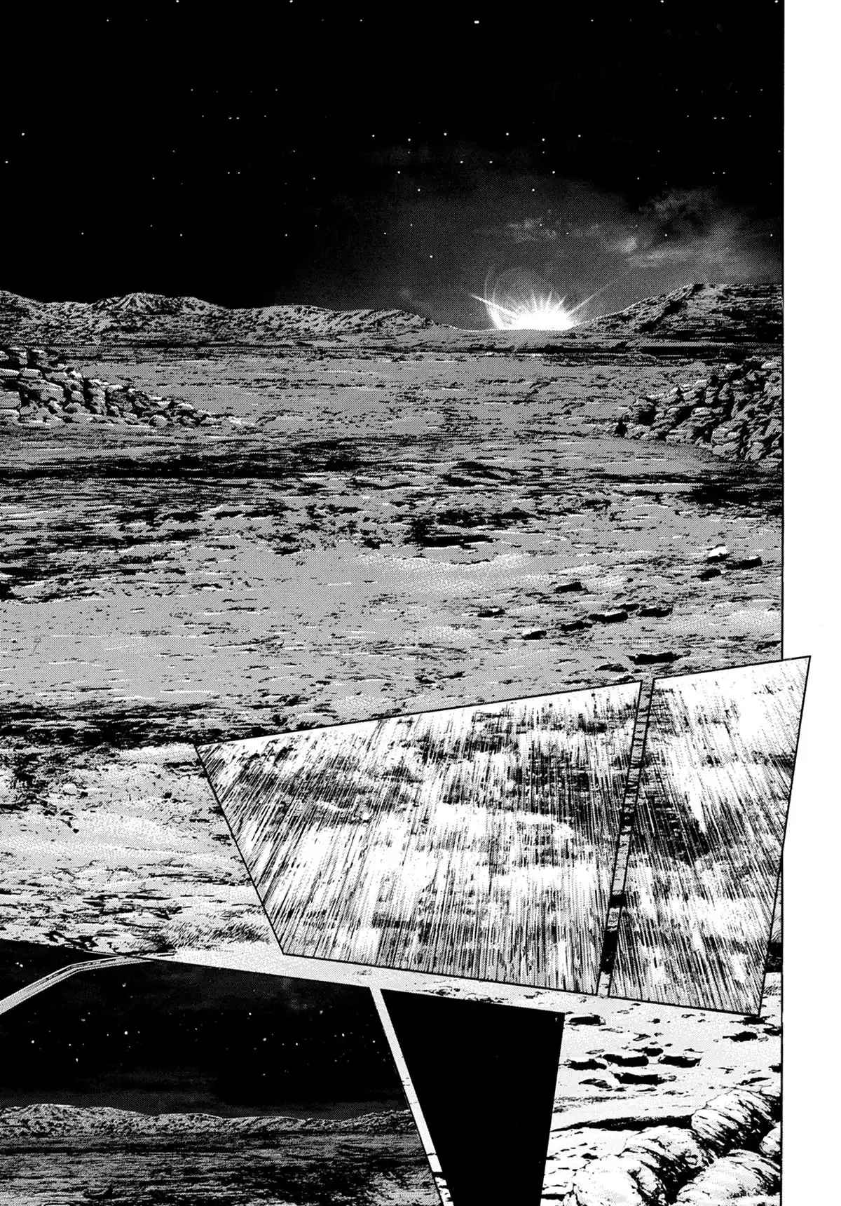 Terra Formars Volume 5 page 96