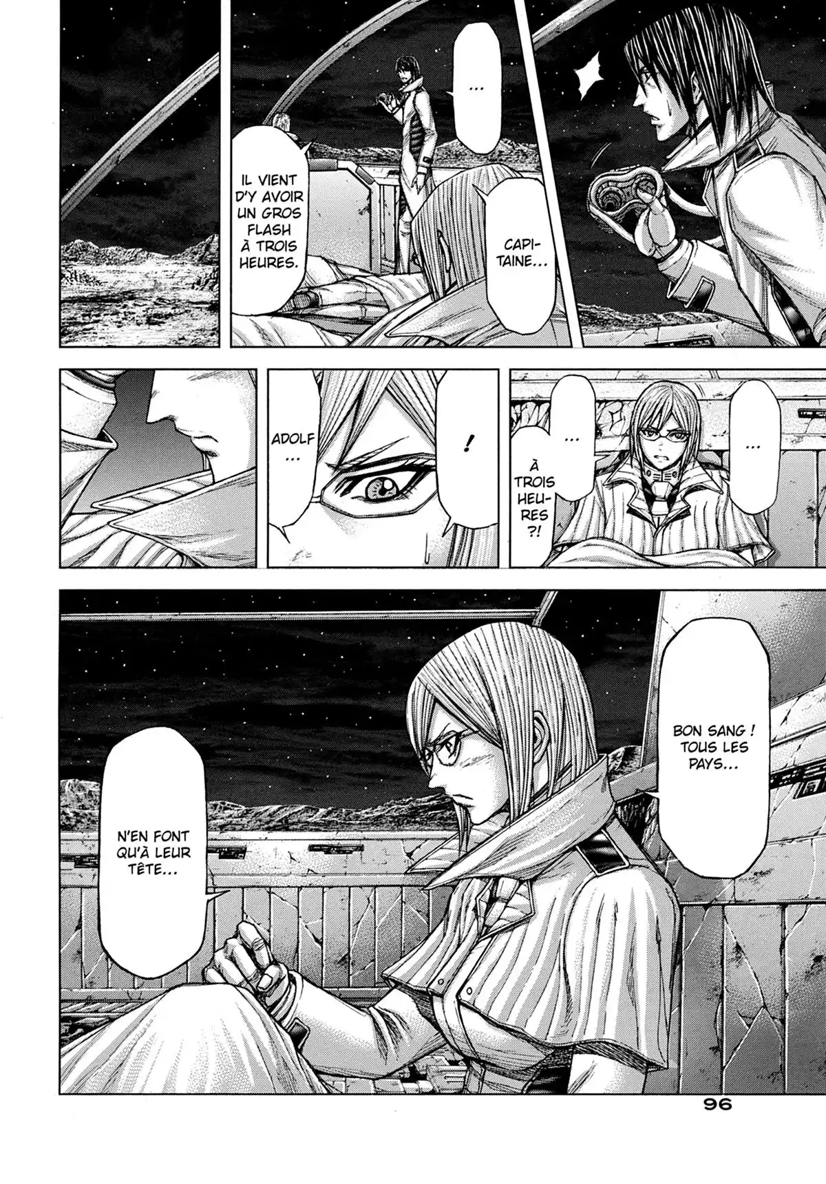 Terra Formars Volume 5 page 97