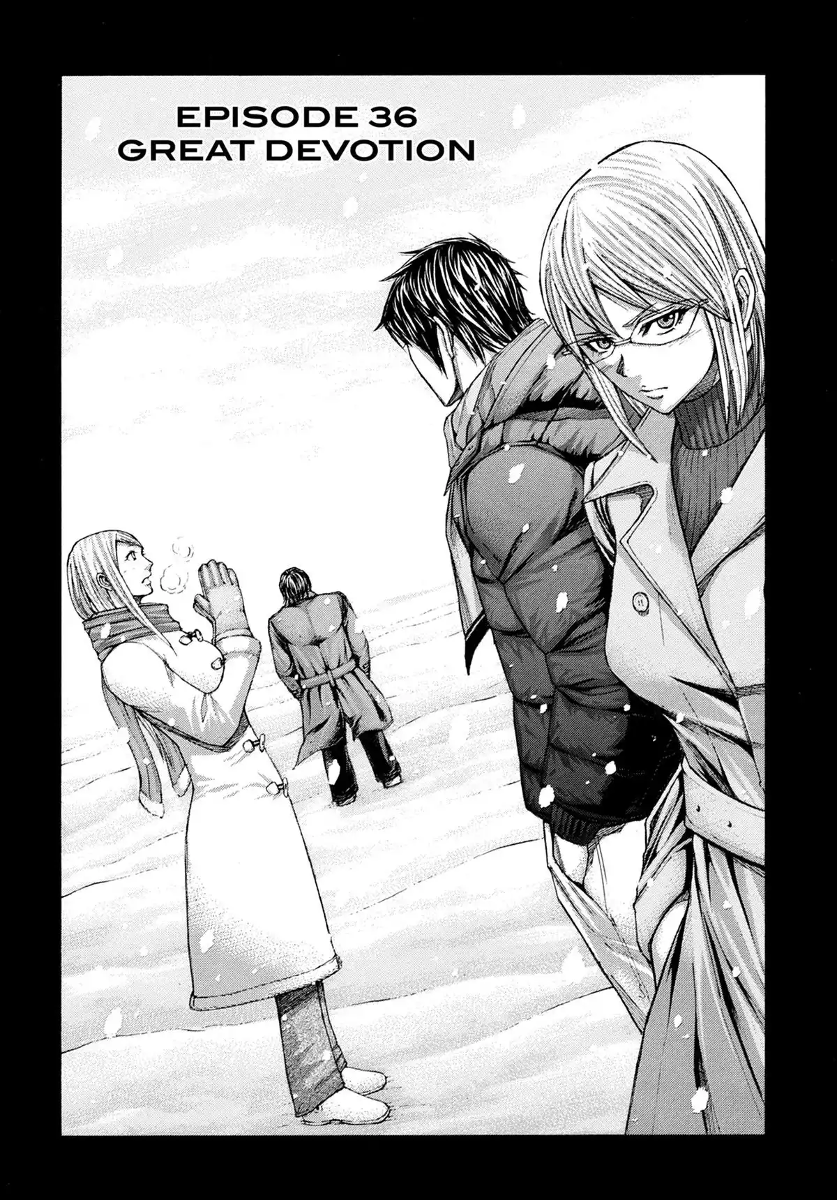 Terra Formars Volume 5 page 99