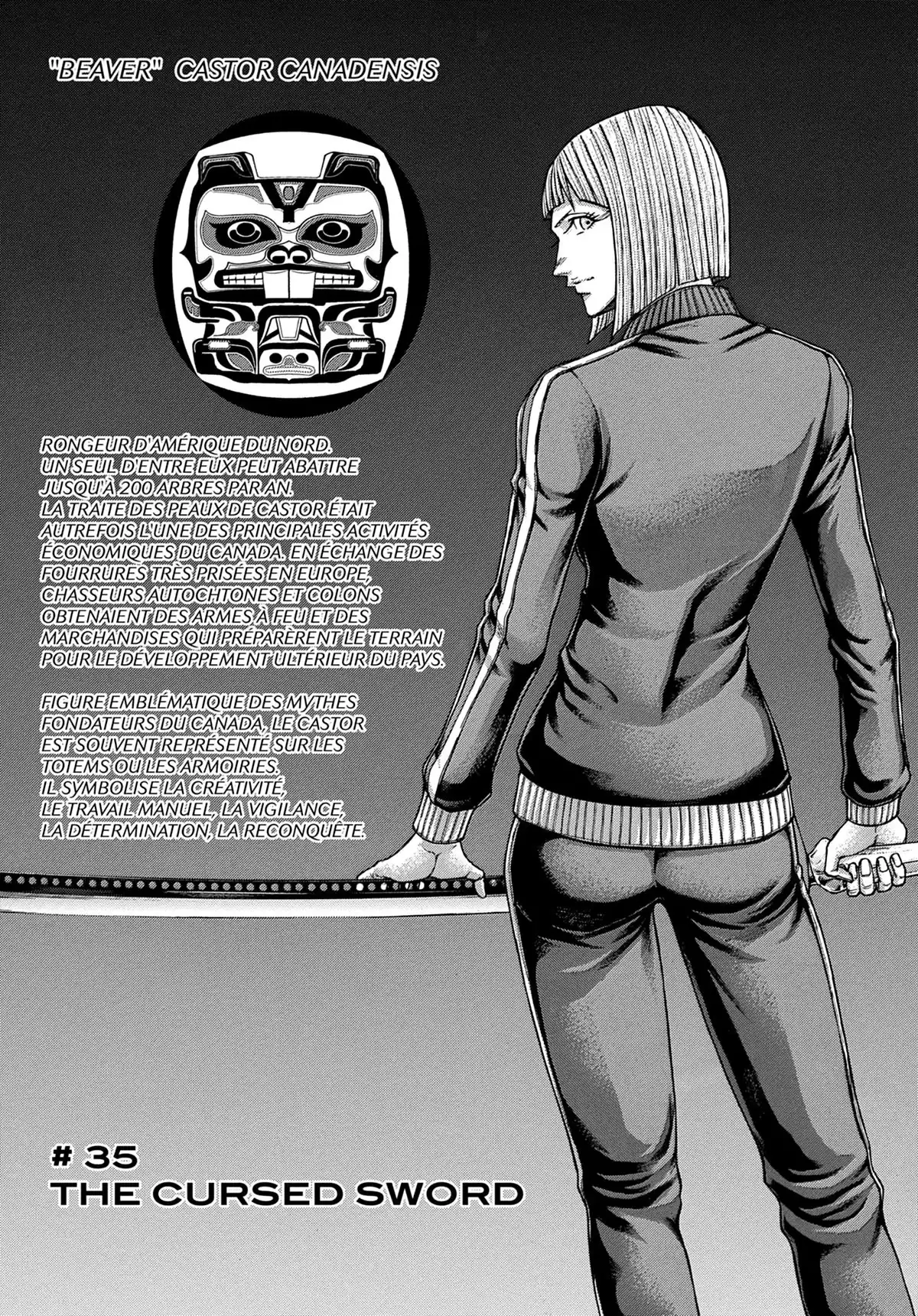 Terra Formars Volume 21 page 26
