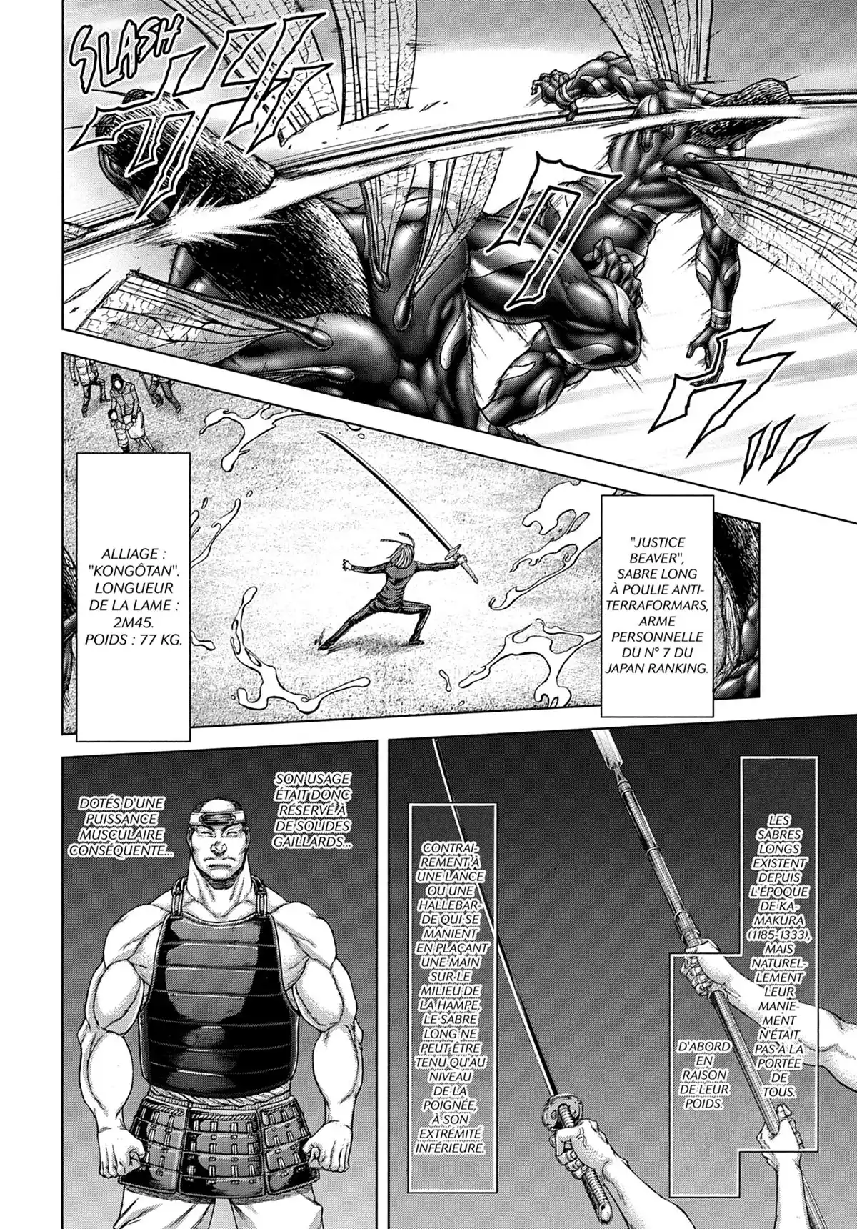Terra Formars Volume 21 page 29