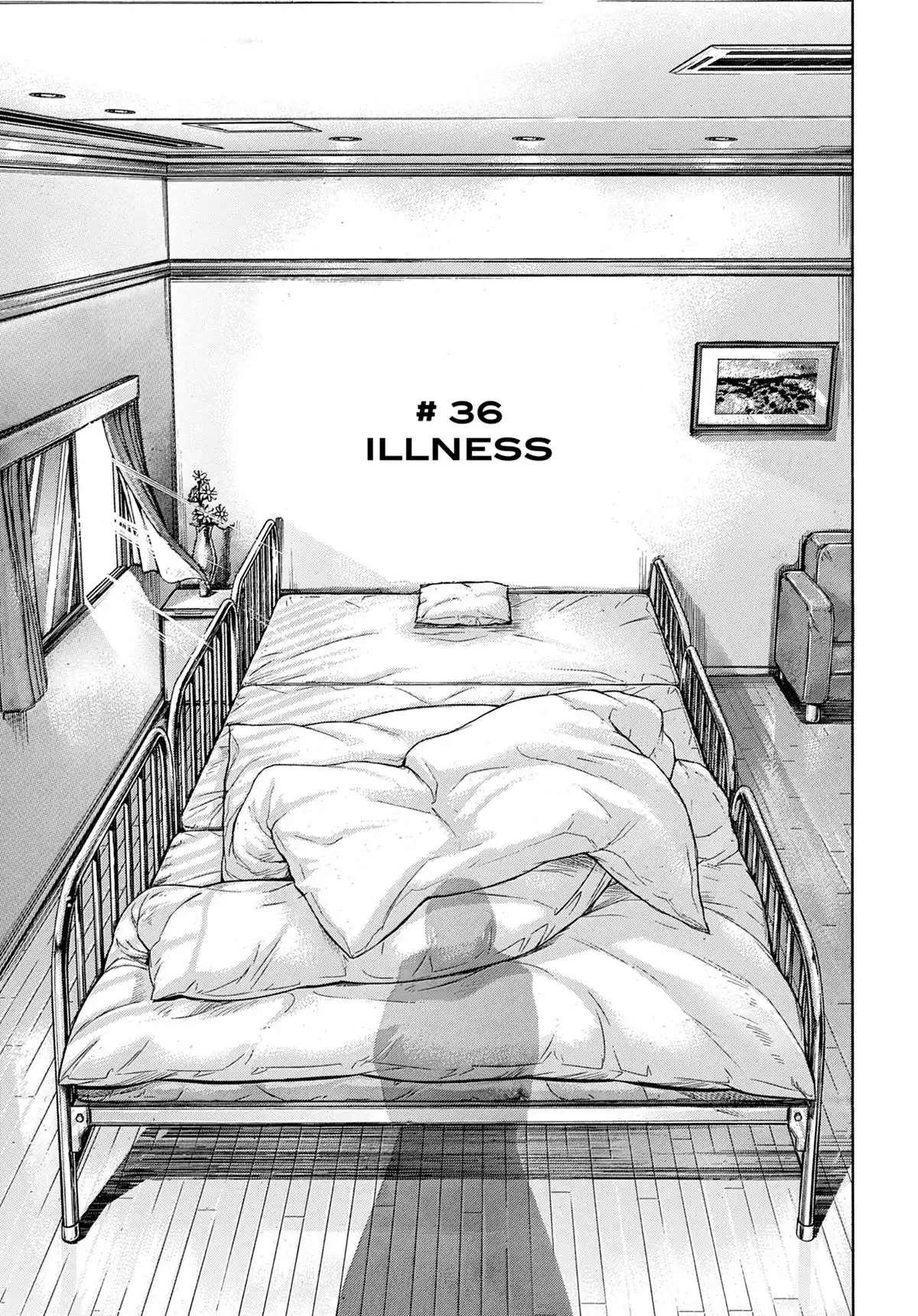 Terra Formars Volume 21 page 44