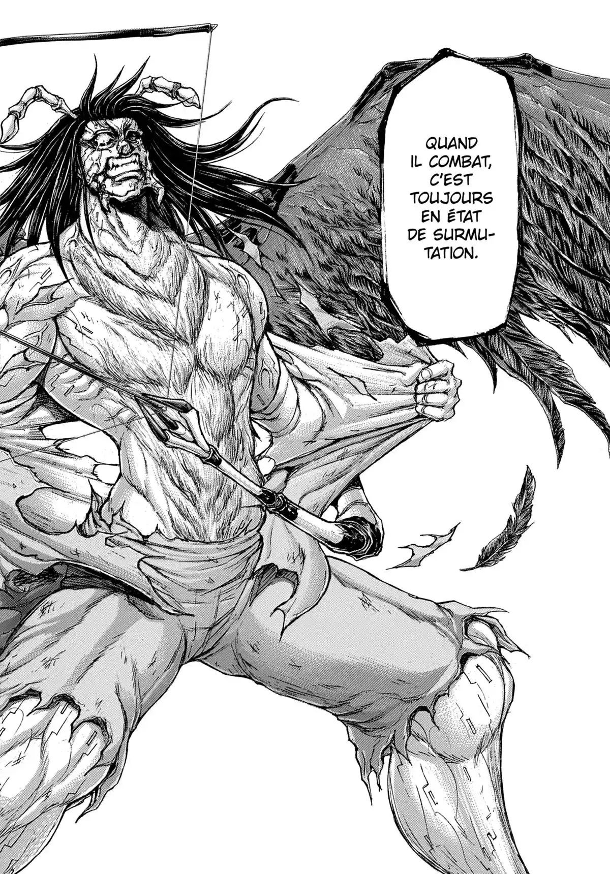 Terra Formars Volume 21 page 59